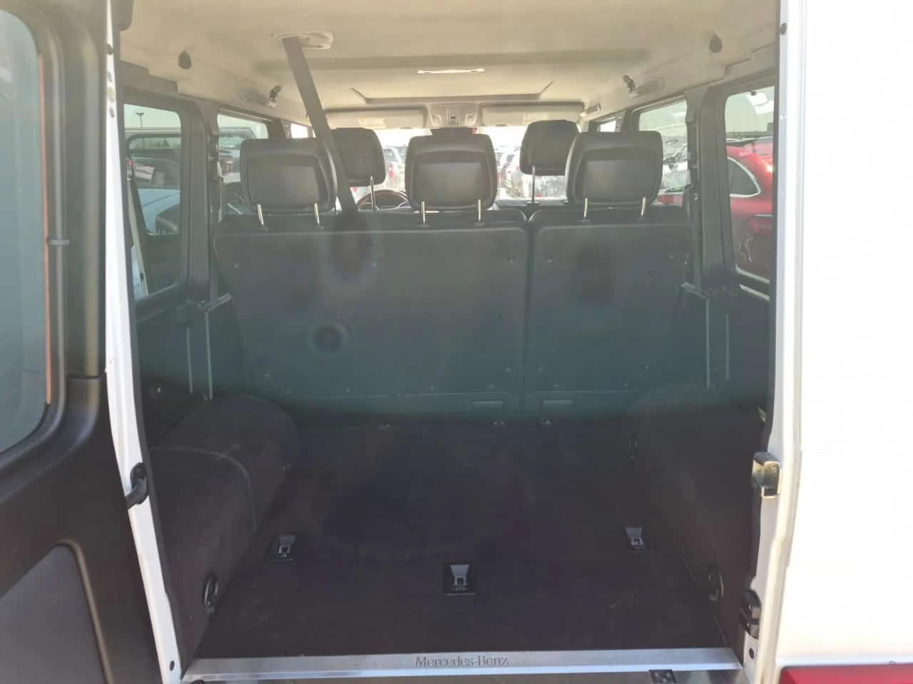 Mercedes-Benz G 500 * CARFAX * ПЕРФЕКТНО СЕРВИЗИРАНА * , снимка 15 - Автомобили и джипове - 54501173