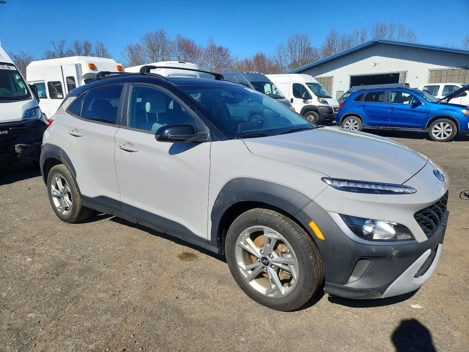 Hyundai Kona, снимка 4 - Автомобили и джипове - 54559119