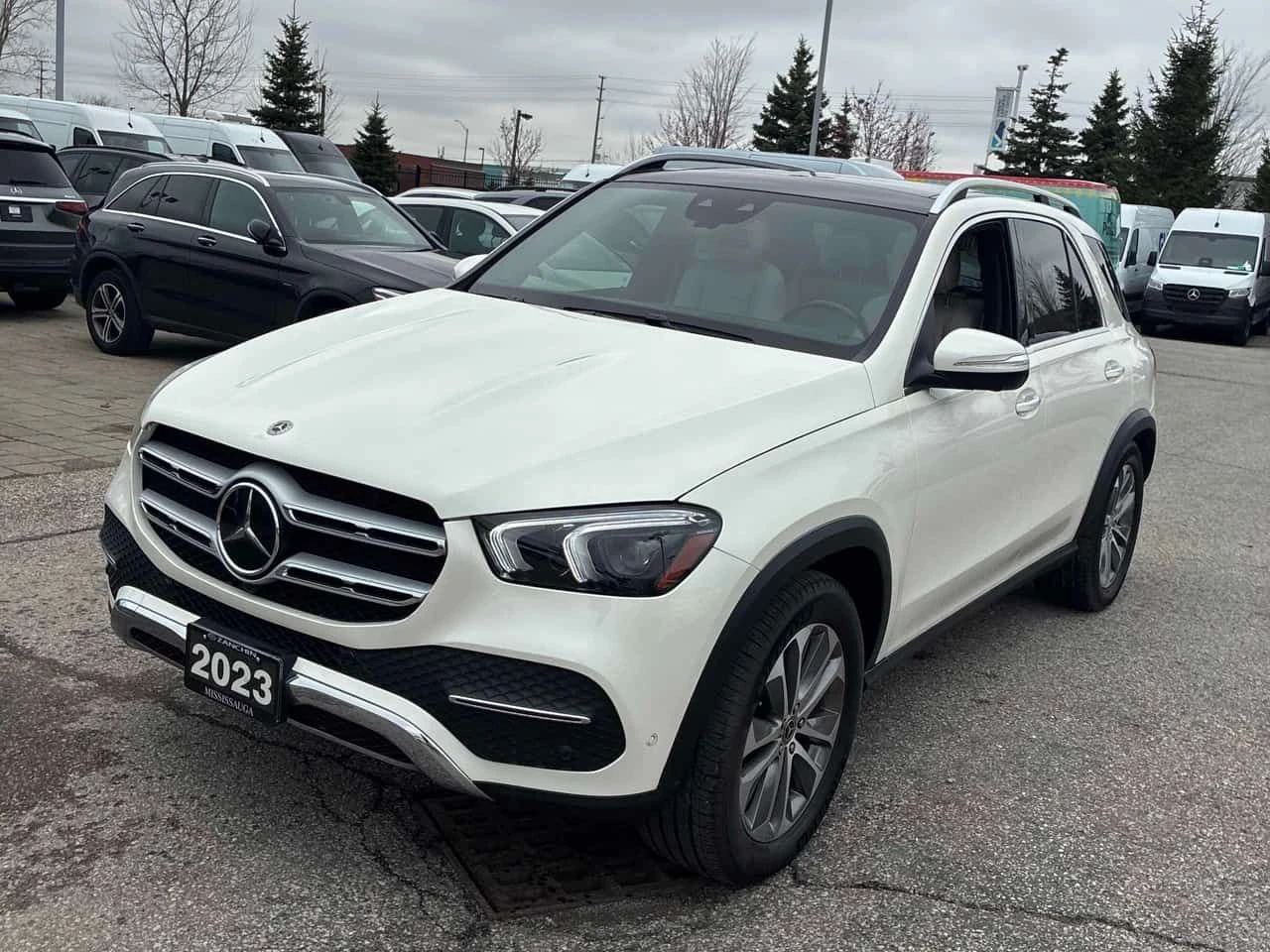 Mercedes-Benz GLE 450 | DISTRONIC | 360 | BURMESTER |  | Mobile.bg � ����������� 1