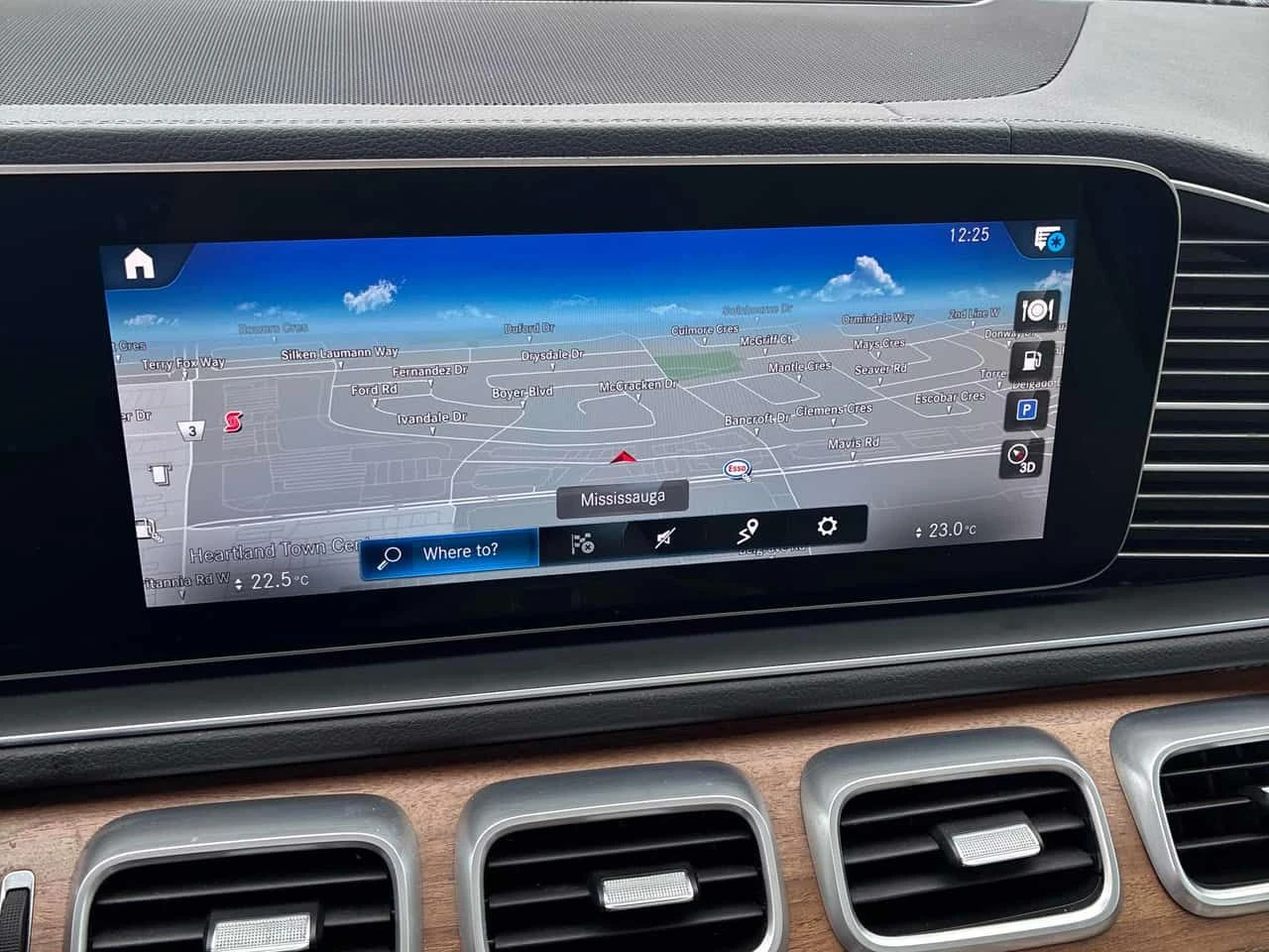 Mercedes-Benz GLE 450 | DISTRONIC | 360 | BURMESTER |  | Mobile.bg � ����������� 11