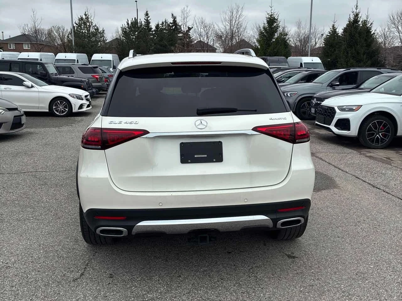 Mercedes-Benz GLE 450 | DISTRONIC | 360 | BURMESTER |  | Mobile.bg � ����������� 4