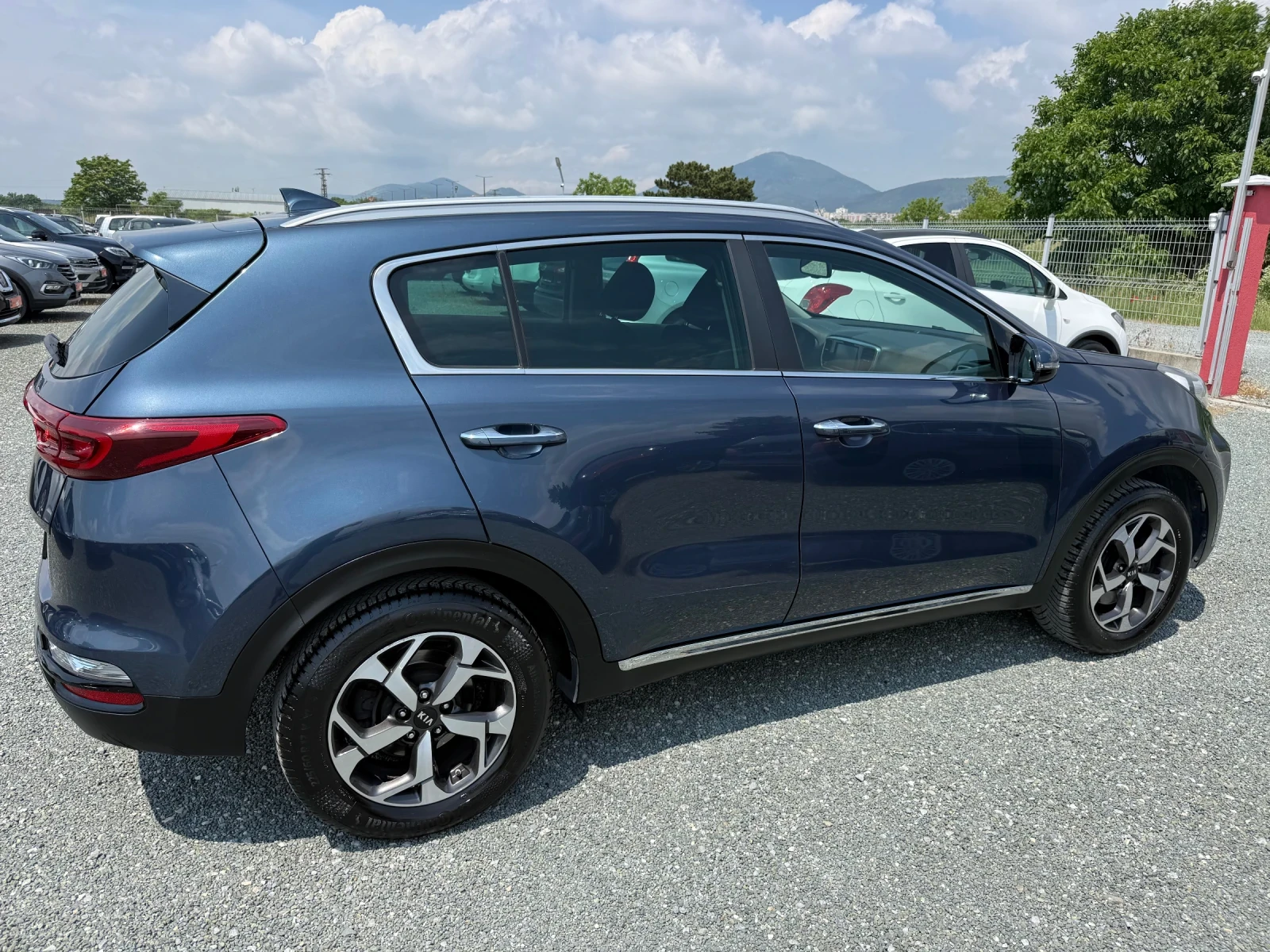 Kia Sportage (KATO НОВА), снимка 5 - Автомобили и джипове - 54650455