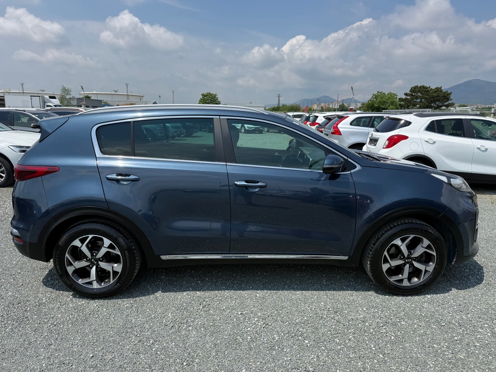 Kia Sportage (KATO НОВА), снимка 4 - Автомобили и джипове - 54650455
