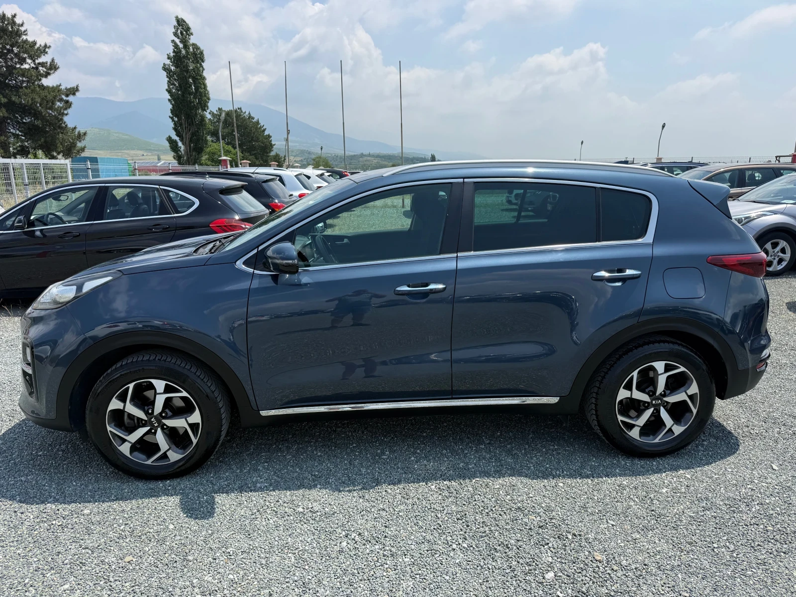 Kia Sportage (KATO НОВА), снимка 10 - Автомобили и джипове - 54650455