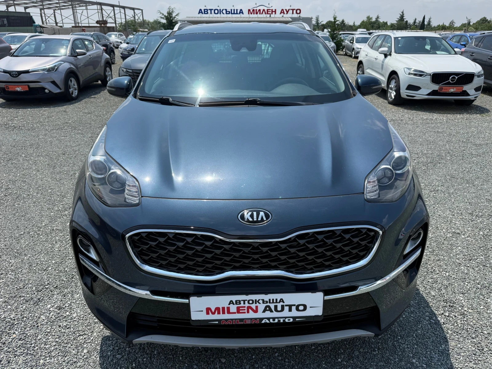 Kia Sportage (KATO НОВА), снимка 2 - Автомобили и джипове - 54650455