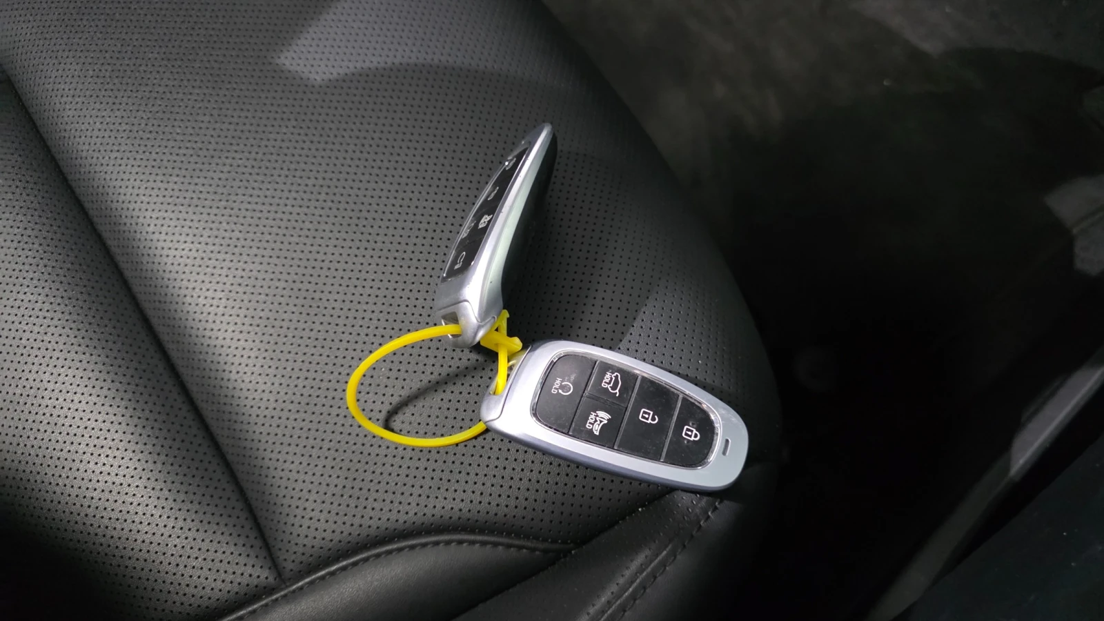 Hyundai Tucson NX4 1.6 Turbo Premium| DISTRONIC| VENTILATED| LED, снимка 15 - Автомобили и джипове - 54659649