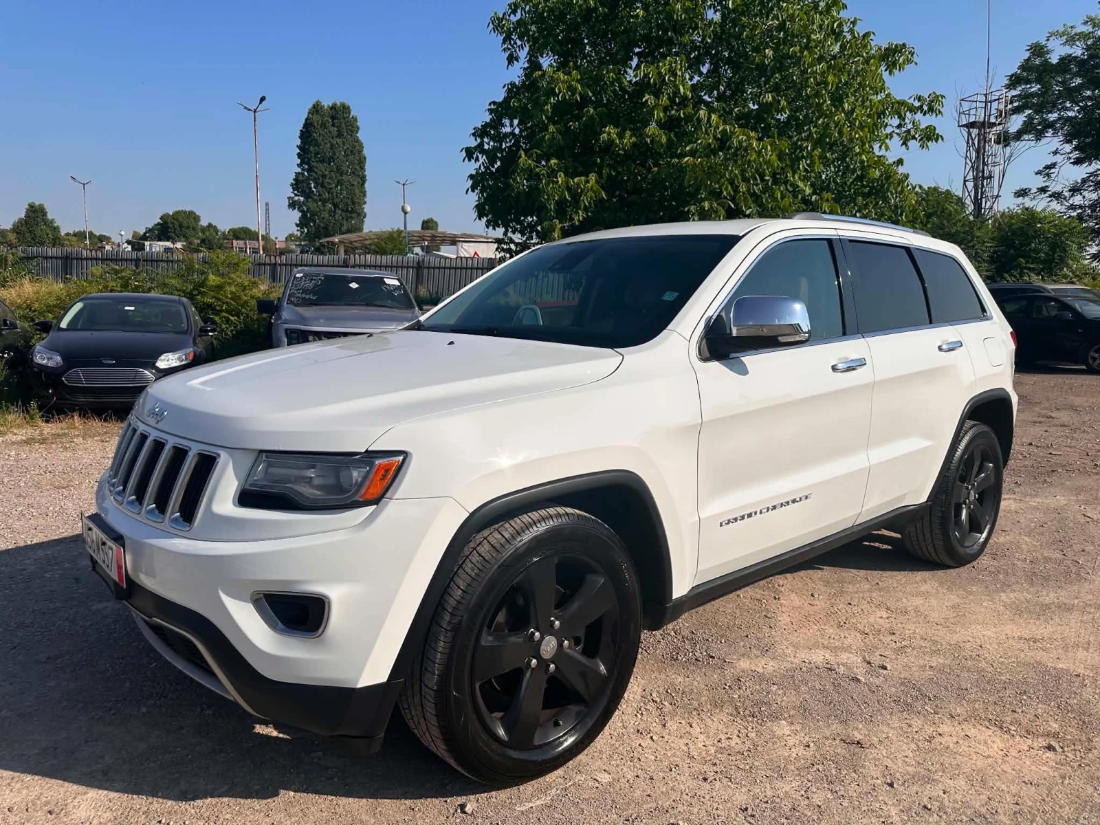 Jeep Grand cherokee 3, 6L Pentastar , снимка 2 - Автомобили и джипове - 55074370