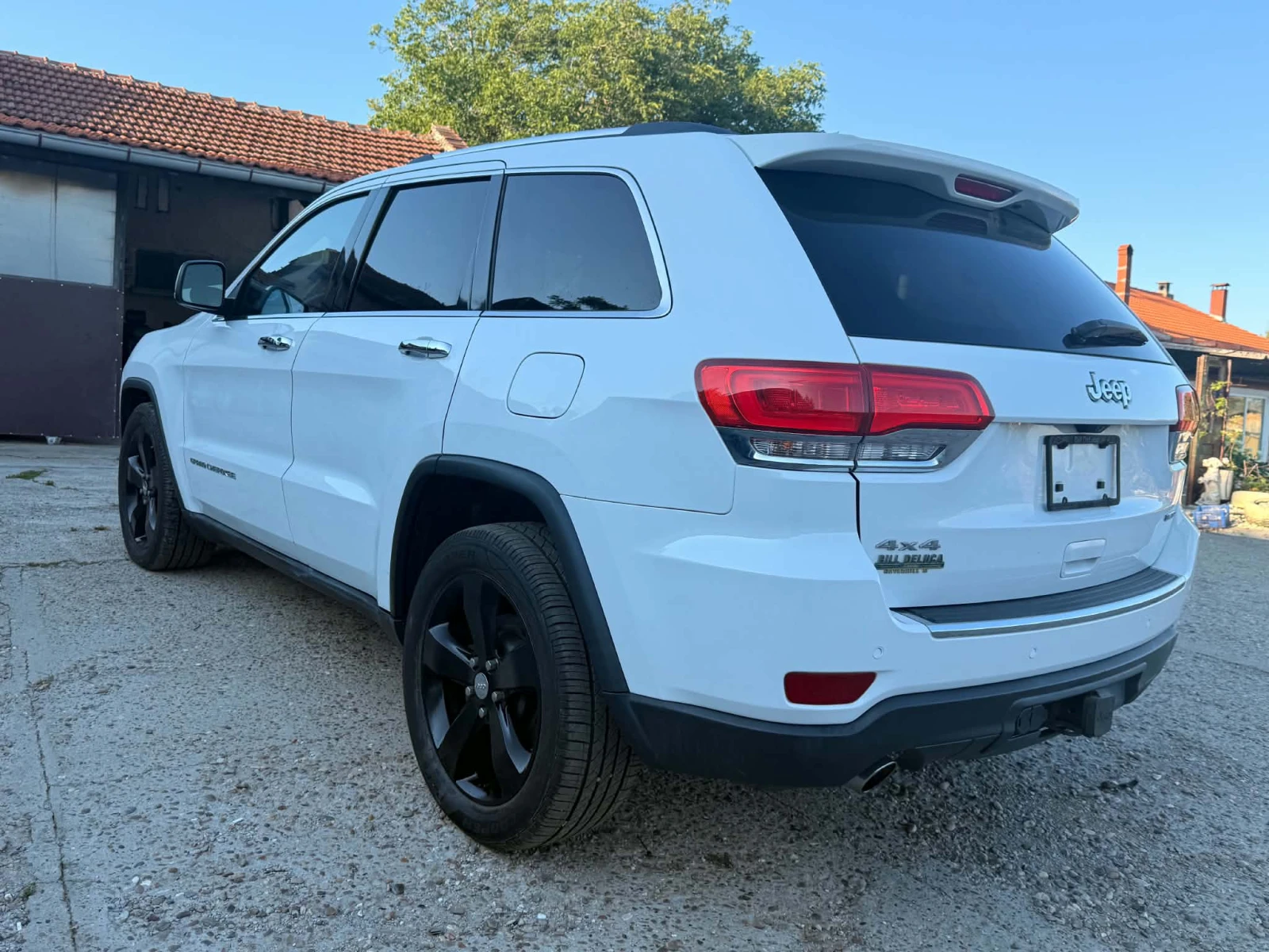 Jeep Grand cherokee 3, 6L Pentastar  | Mobile.bg � ����������� 7