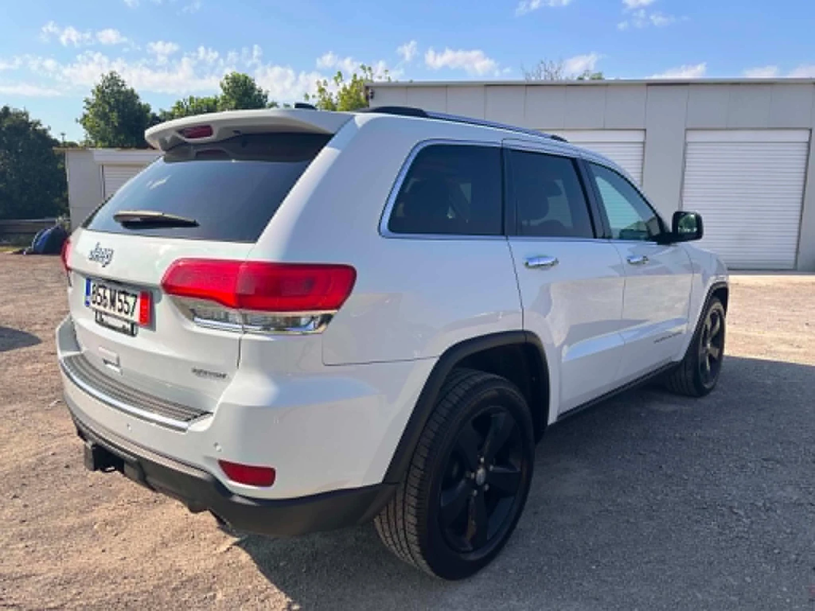 Jeep Grand cherokee 3, 6L Pentastar , снимка 5 - Автомобили и джипове - 55074370