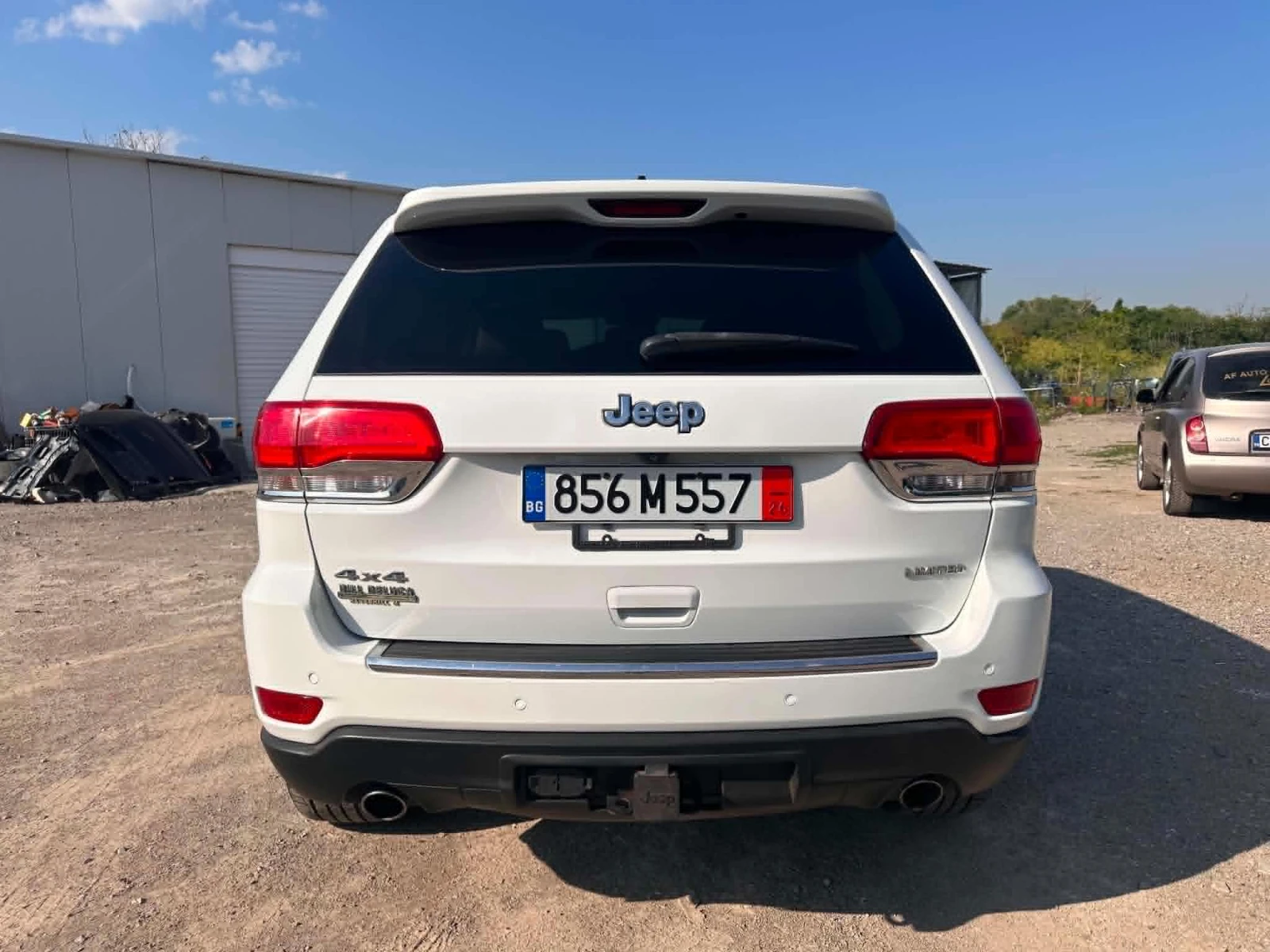 Jeep Grand cherokee 3, 6L Pentastar , снимка 8 - Автомобили и джипове - 55074370