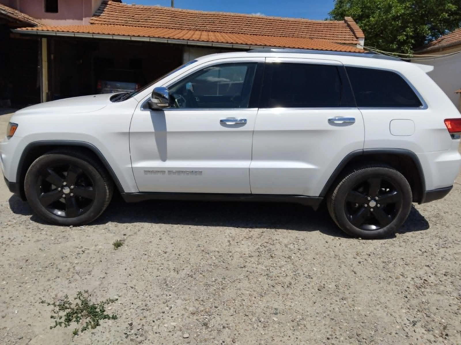 Jeep Grand cherokee 3, 6L Pentastar , снимка 7 - Автомобили и джипове - 54711618