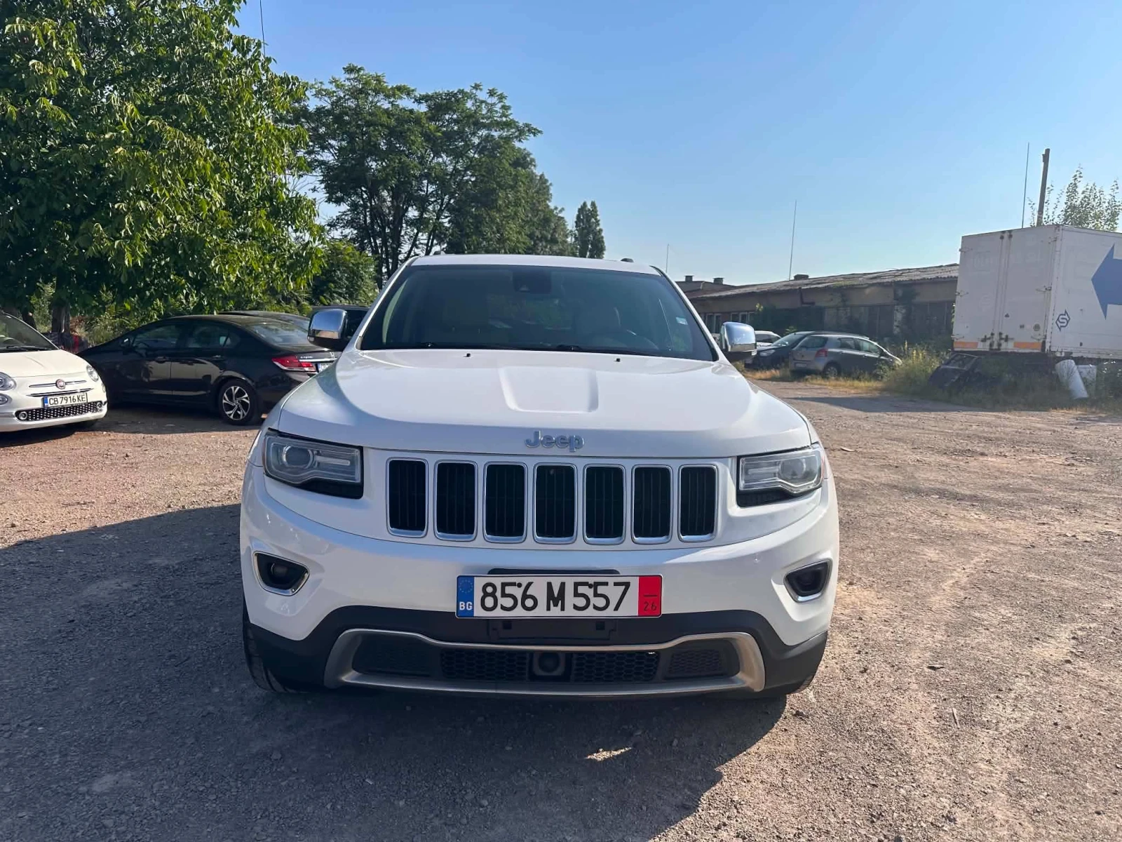 Jeep Grand cherokee 3, 6L Pentastar 