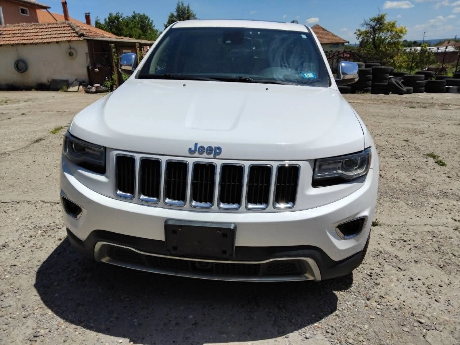 Jeep Grand cherokee 3, 6L Pentastar 