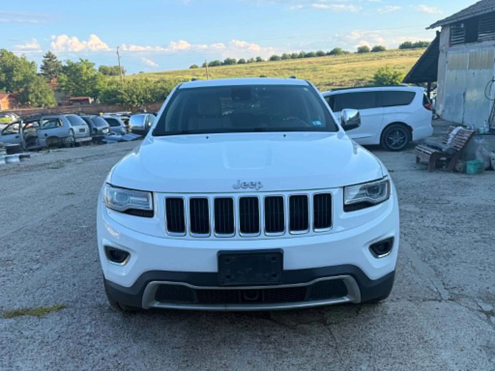 Jeep Grand cherokee 3, 6L Pentastar 