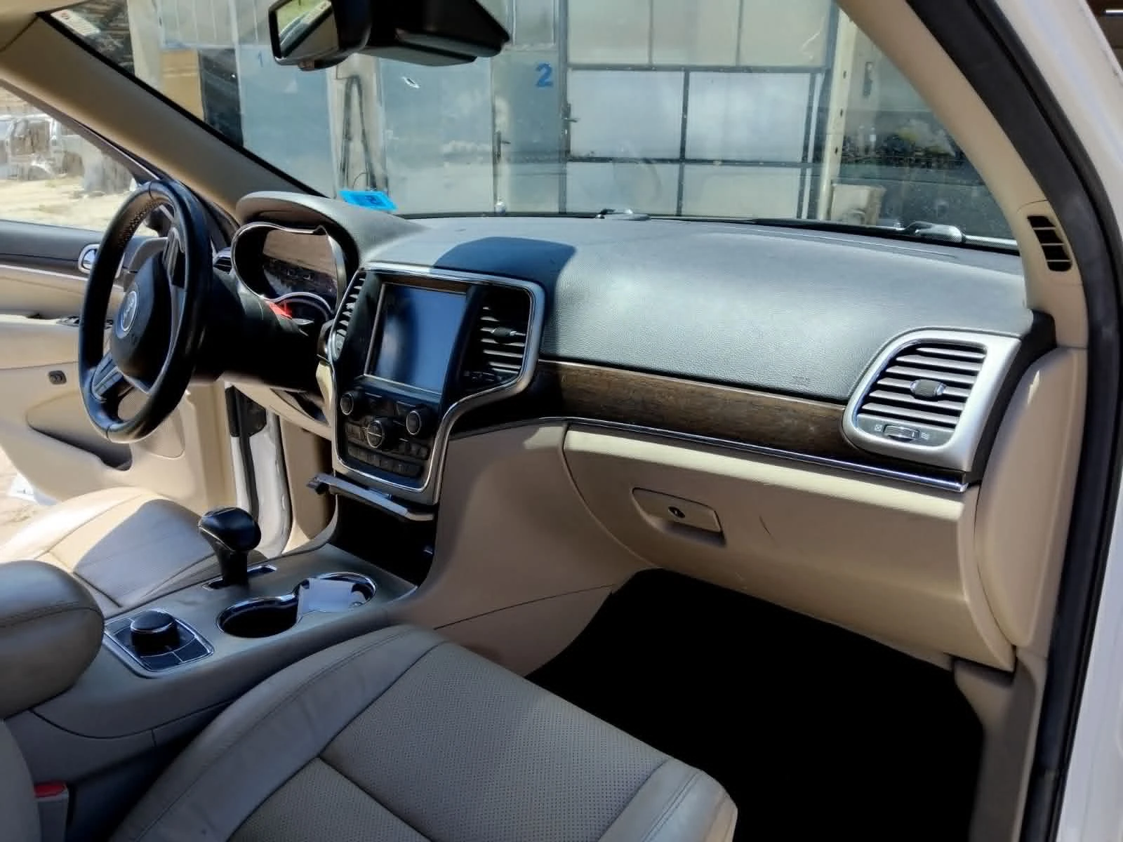 Jeep Grand cherokee 3, 6L Pentastar , снимка 10 - Автомобили и джипове - 54711618