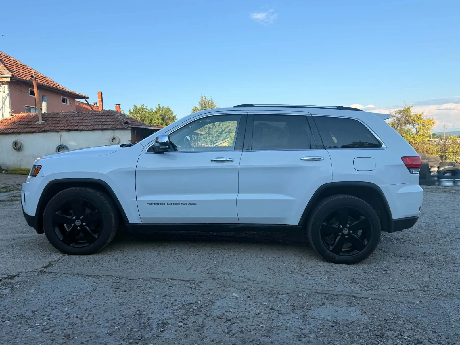 Jeep Grand cherokee 3, 6L Pentastar  | Mobile.bg � ����������� 5