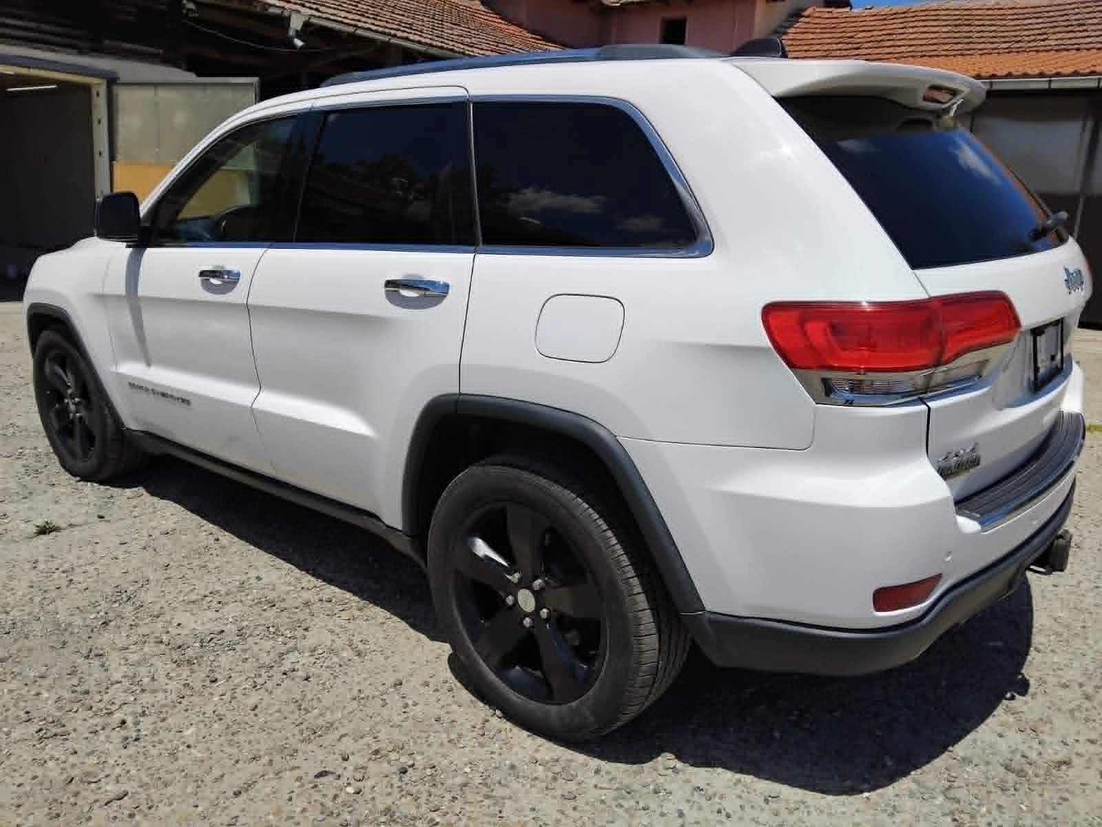 Jeep Grand cherokee 3, 6L Pentastar , снимка 6 - Автомобили и джипове - 54711618