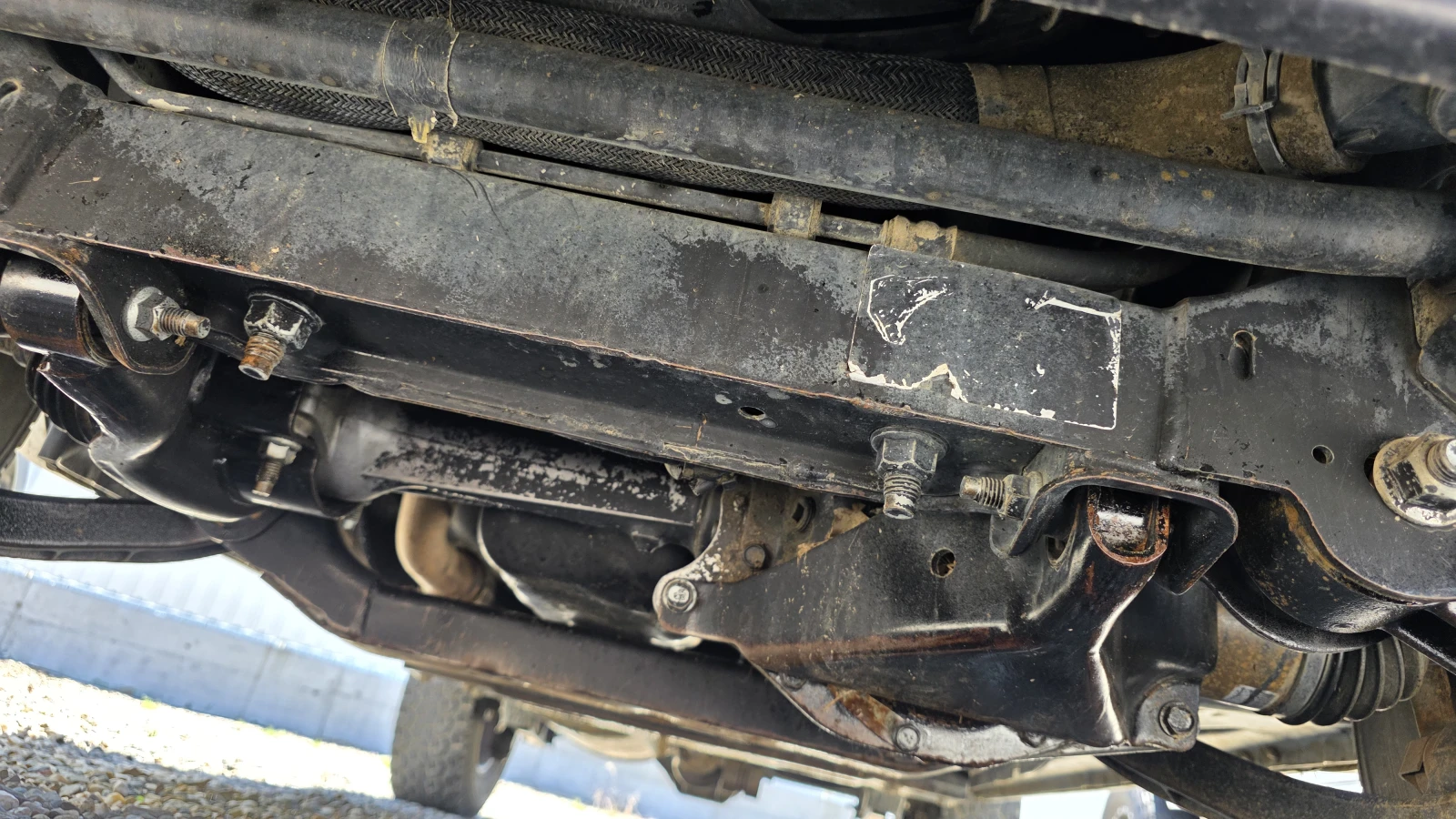 Jeep Cherokee 2.8 CRDI Italia, снимка 16 - Автомобили и джипове - 54910510