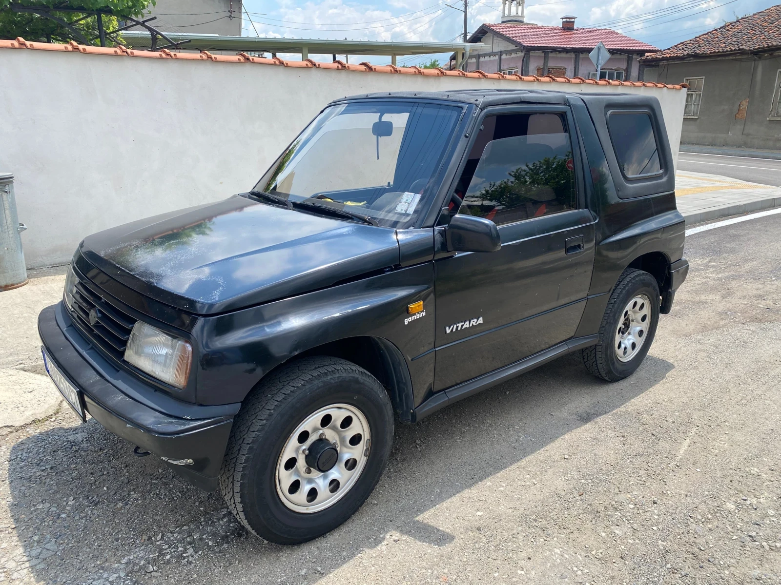 Suzuki Vitara, снимка 2 - Автомобили и джипове - 55059742