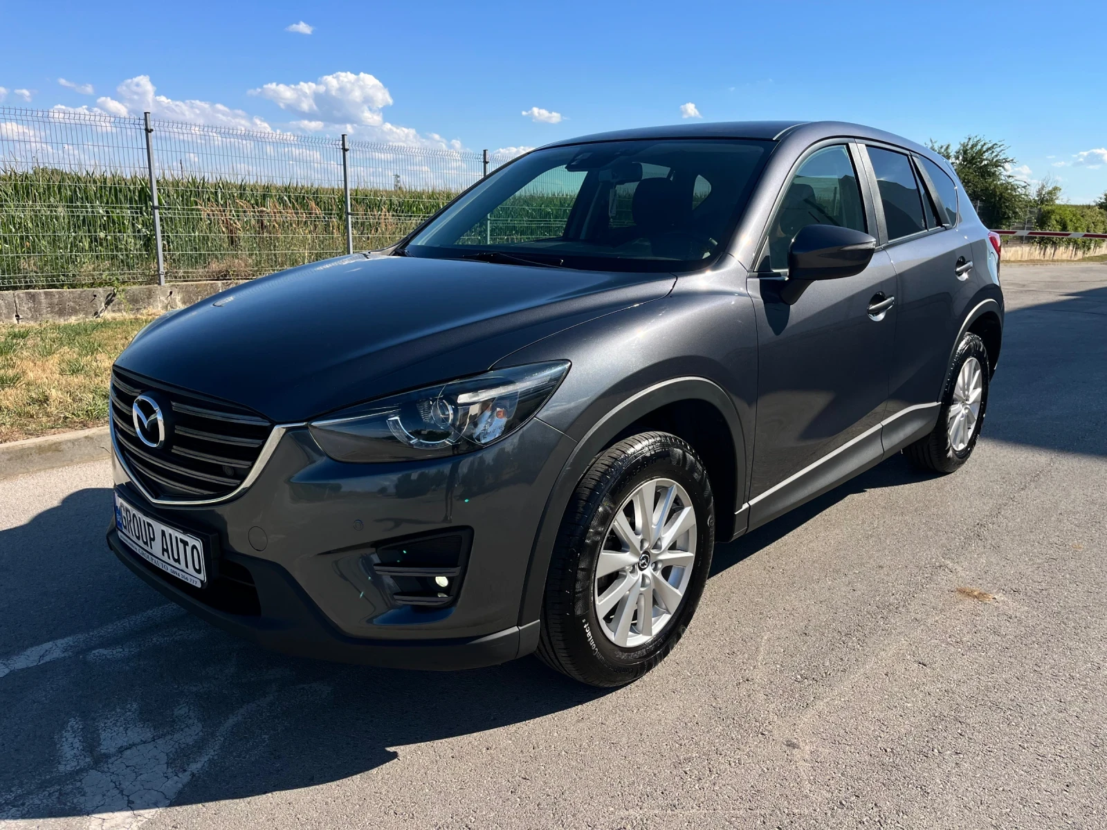 Mazda CX-5 2, 0i-165k.c/EURO-6/����� �������� �������!!! | Mobile.bg � ����������� 3