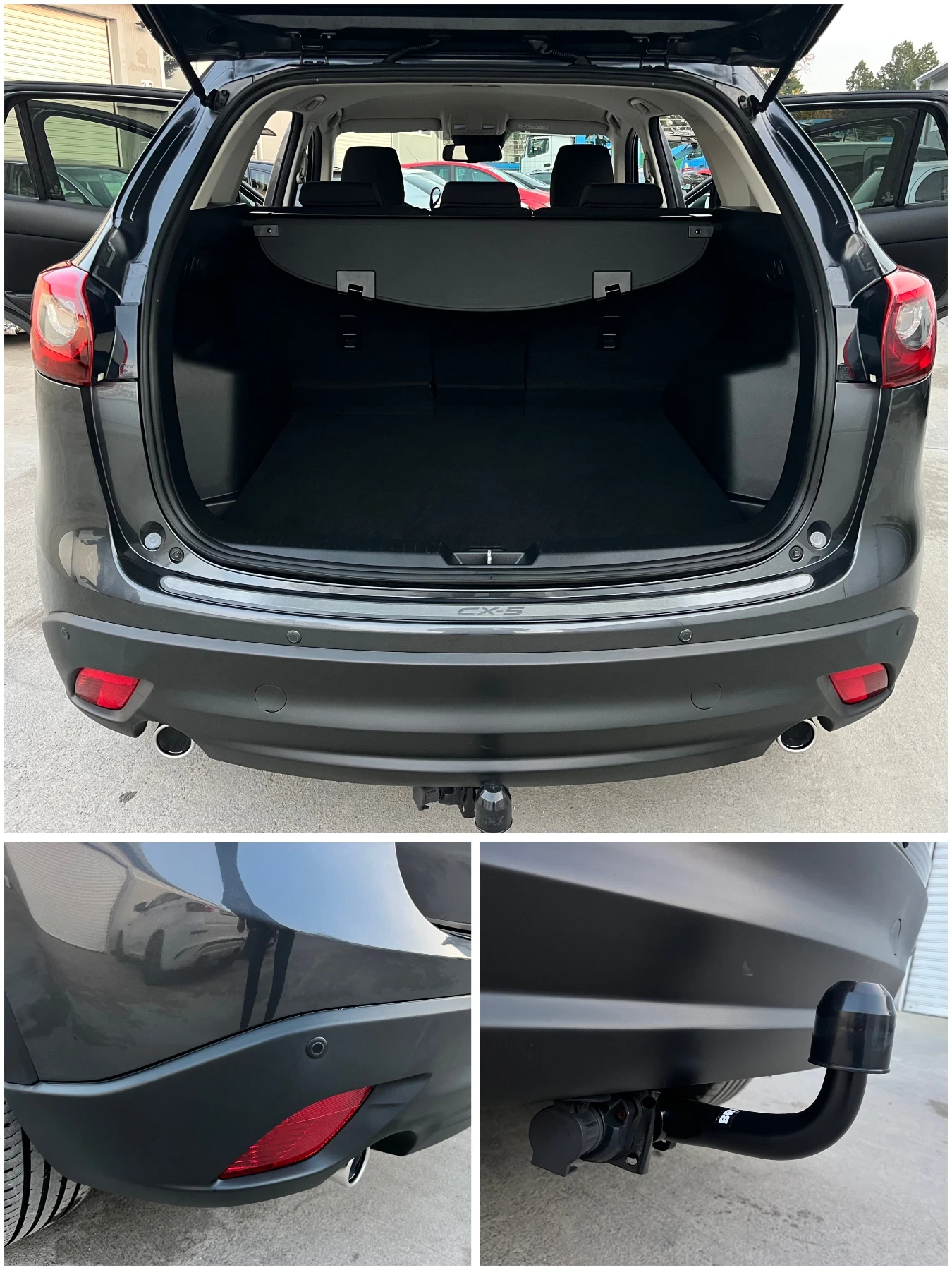 Mazda CX-5 2, 0i-165k.c/EURO-6/����� �������� �������!!! | Mobile.bg � ����������� 12