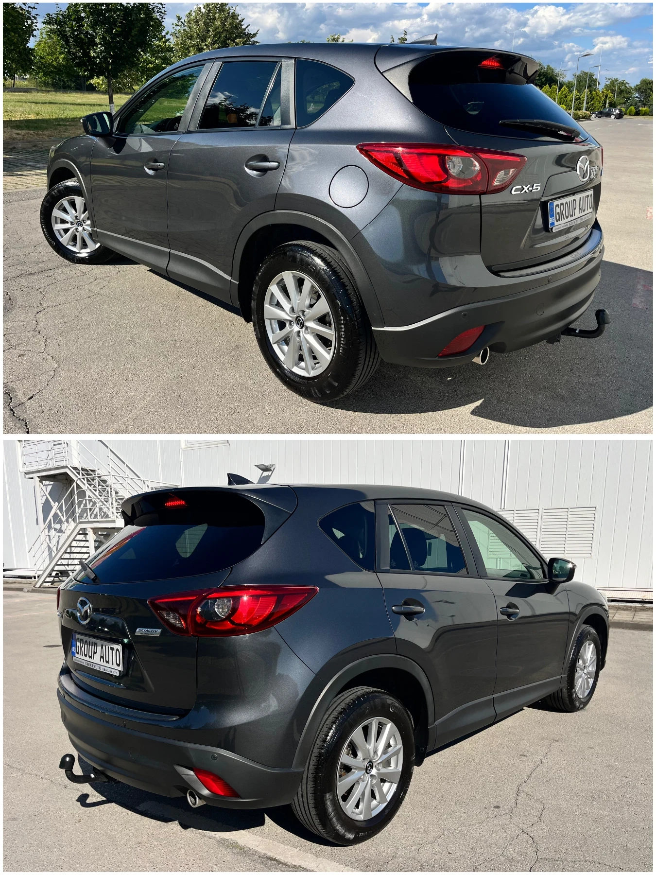 Mazda CX-5 2, 0i-165k.c/EURO-6/����� �������� �������!!! | Mobile.bg � ����������� 6