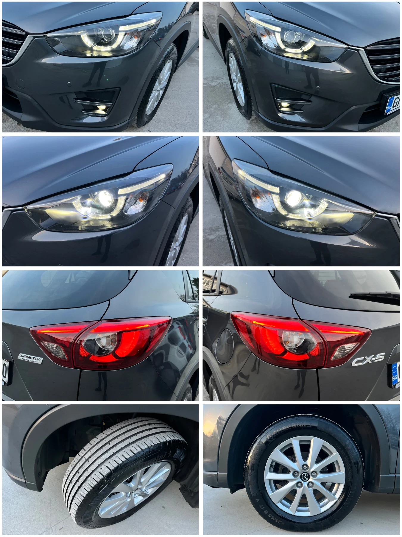Mazda CX-5 2, 0i-165k.c/EURO-6/����� �������� �������!!! | Mobile.bg � ����������� 15