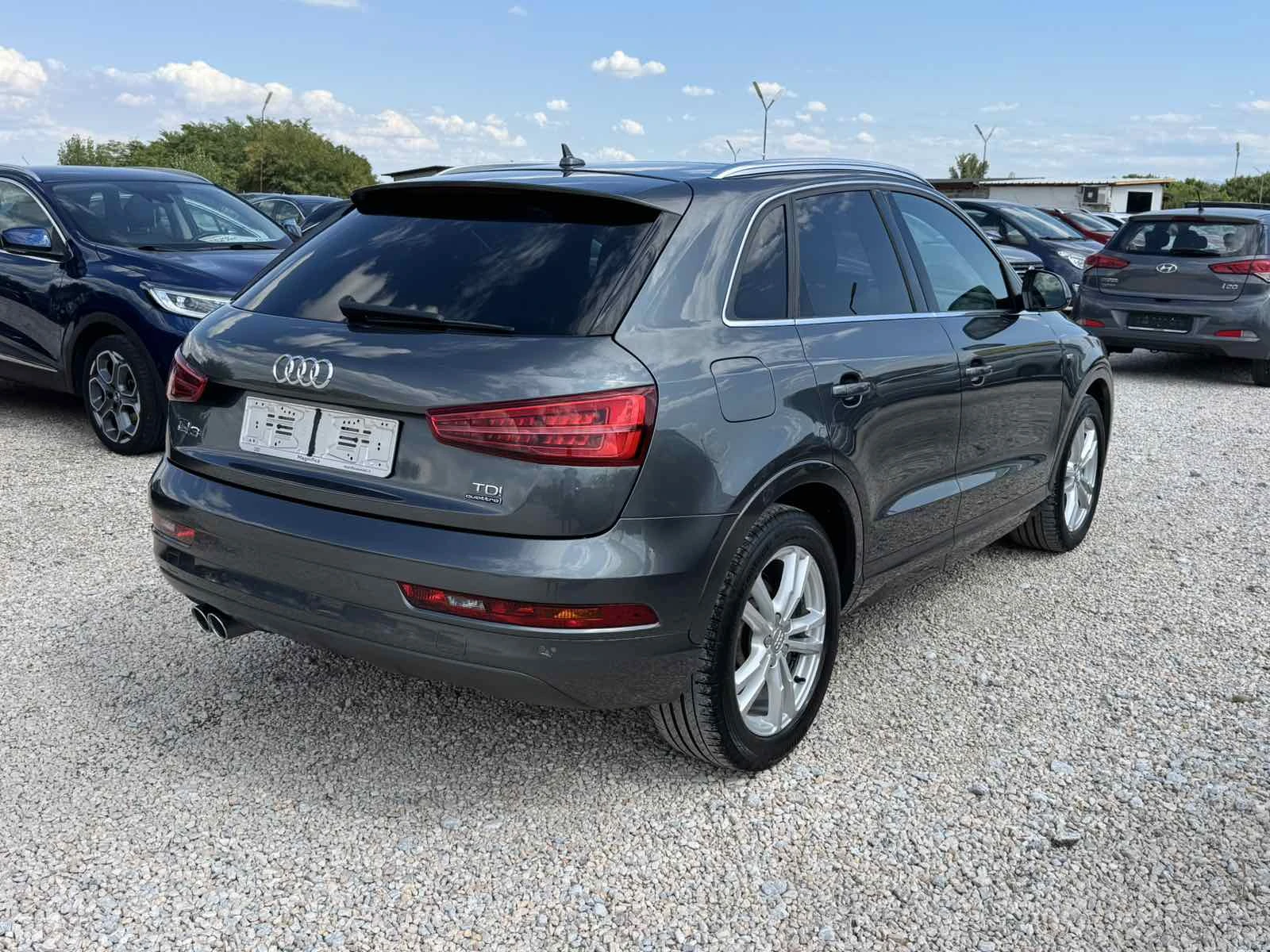 Audi Q3 2.0TDI S-line Quattro | Mobile.bg � ����������� 4