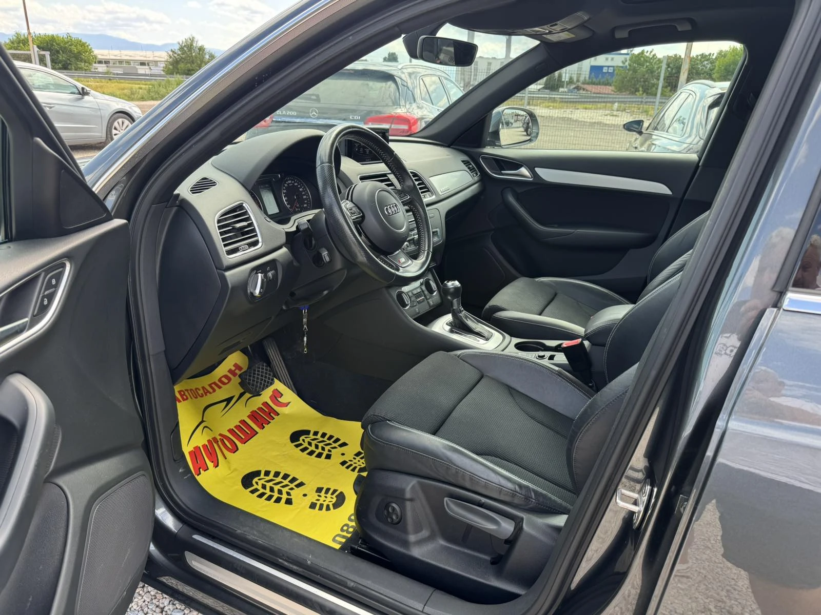 Audi Q3 2.0TDI S-line Quattro | Mobile.bg � ����������� 13