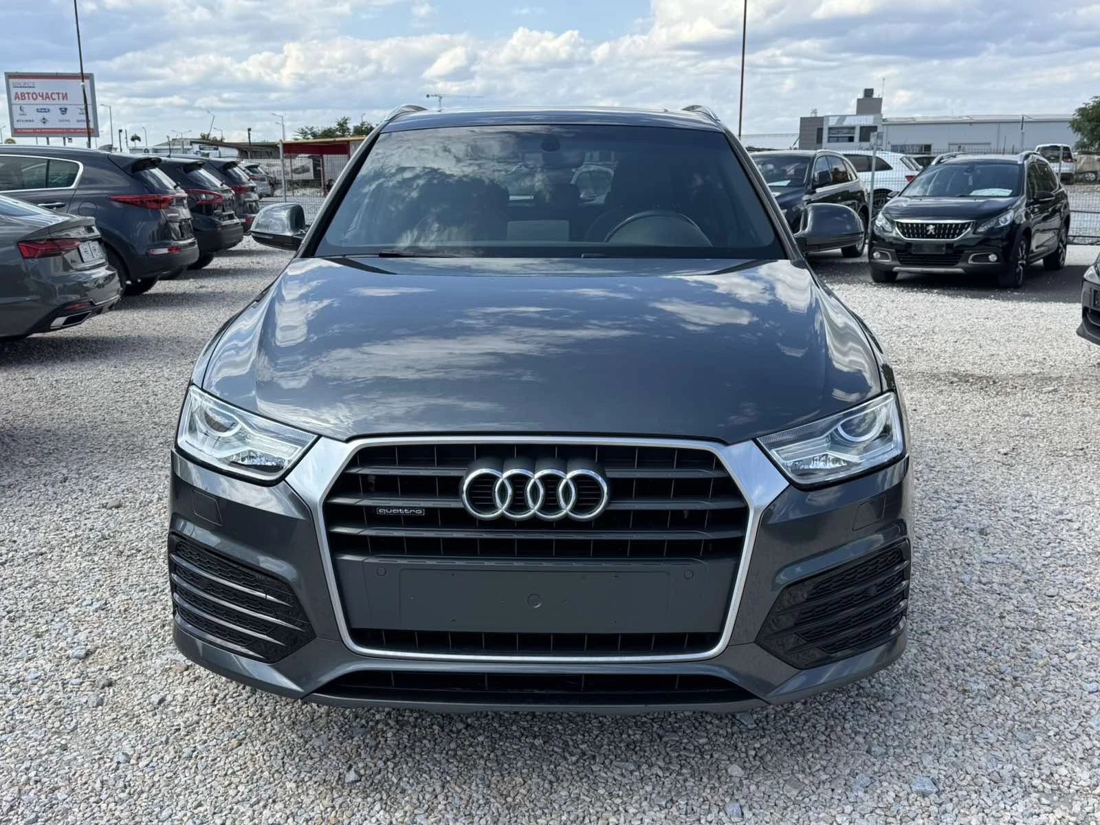 Audi Q3 2.0TDI S-line Quattro | Mobile.bg � ����������� 2