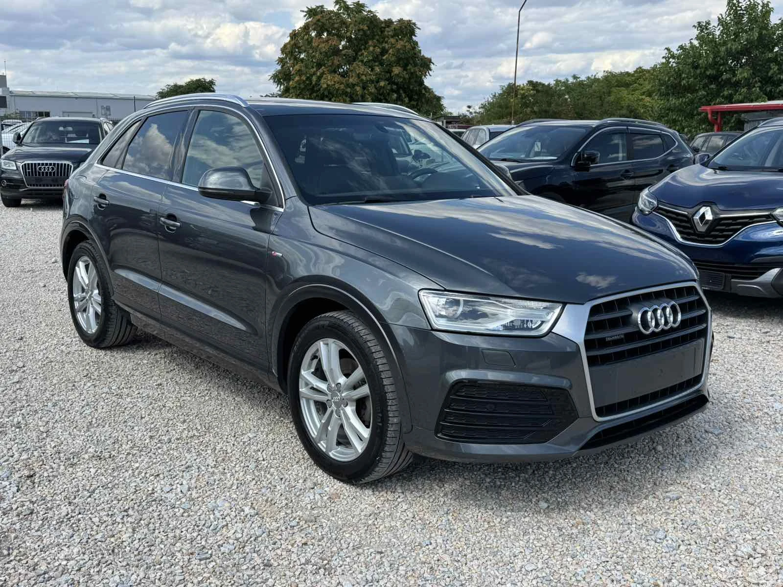 Audi Q3 2.0TDI S-line Quattro | Mobile.bg � ����������� 3