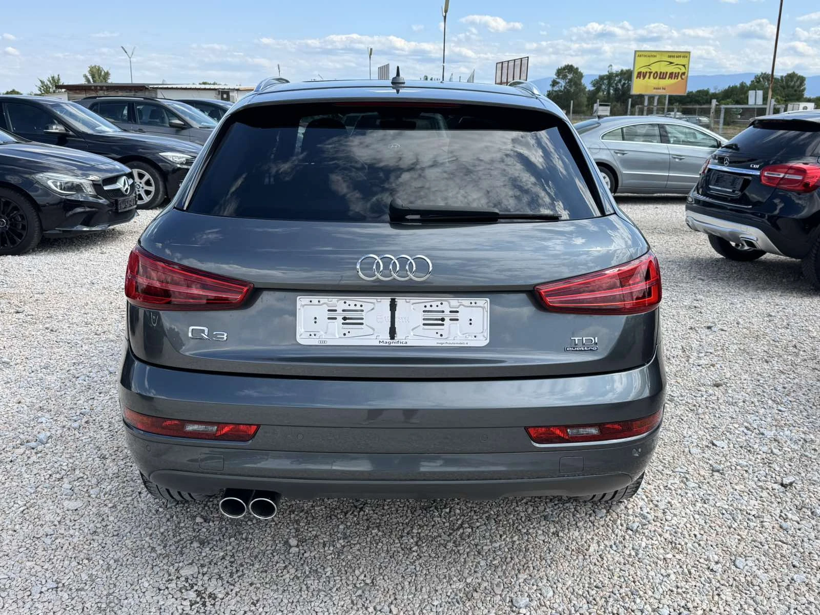 Audi Q3 2.0TDI S-line Quattro | Mobile.bg � ����������� 5