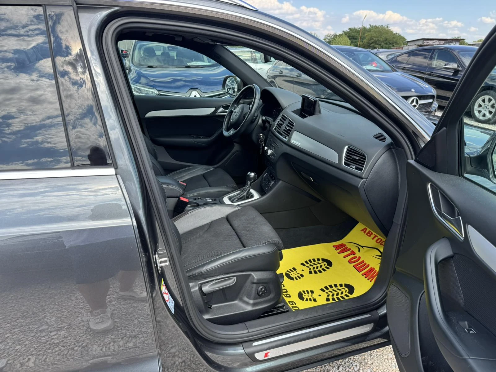 Audi Q3 2.0TDI S-line Quattro | Mobile.bg � ����������� 16