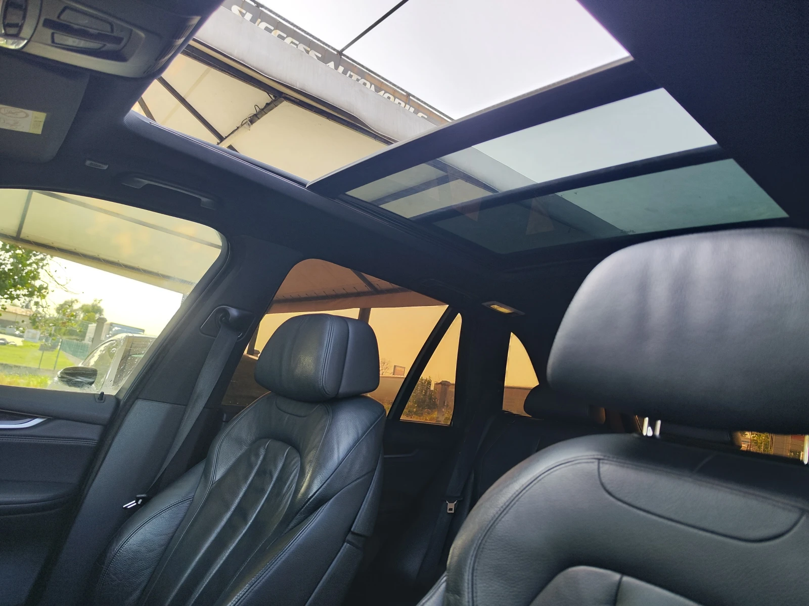 BMW X5 4.0* HEADUP* PANORAMA* PODGREV* MEMORY* LIZING | Mobile.bg � ����������� 10
