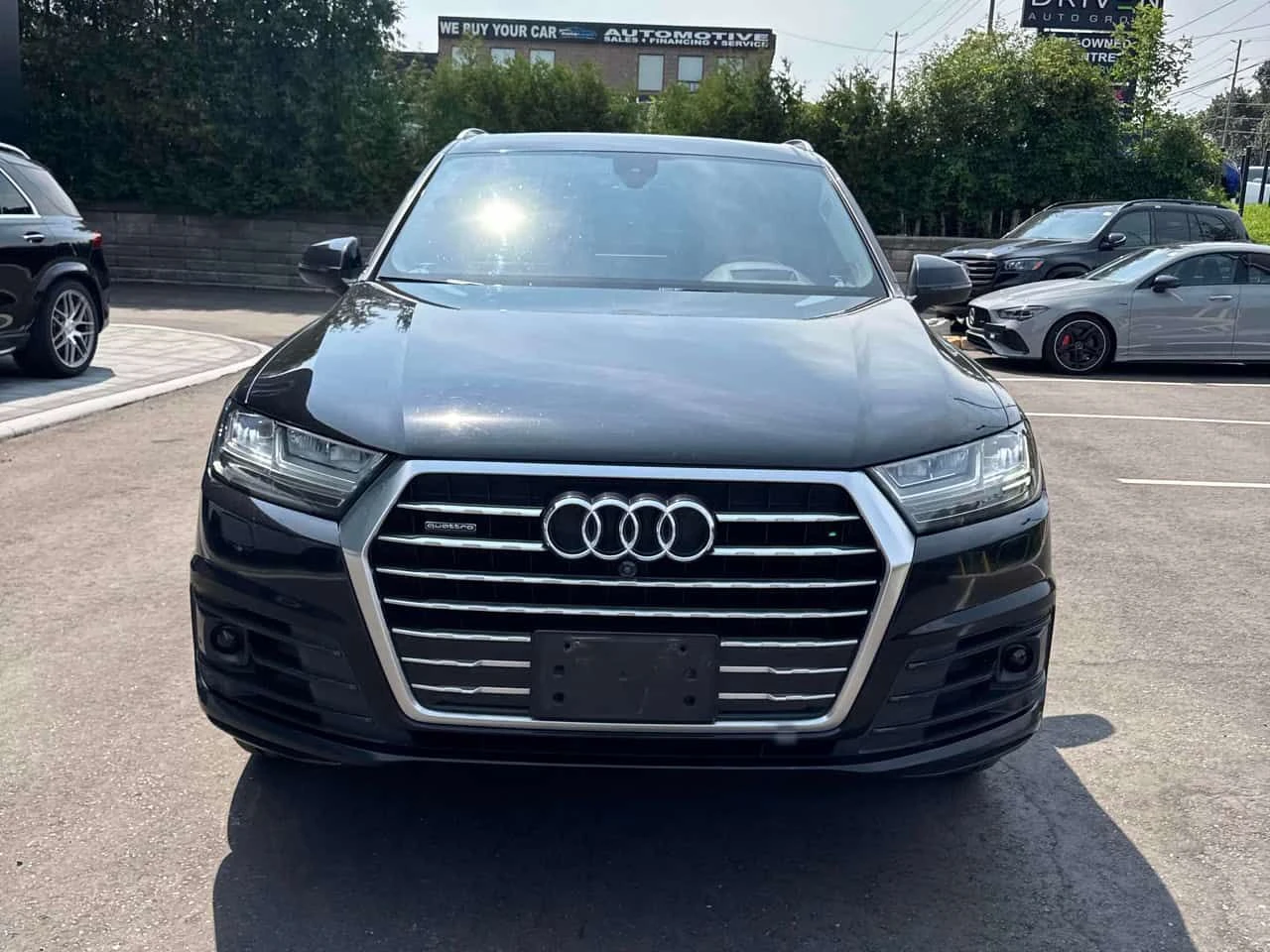Audi Q7 Technik / 360 / DIS / BANG & OLUFSEN , снимка 6 - Автомобили и джипове - 55507952