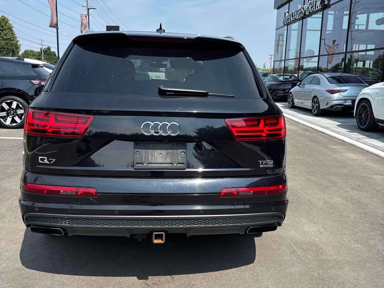 Audi Q7 Technik / 360 / DIS / BANG & OLUFSEN , снимка 4 - Автомобили и джипове - 55507952