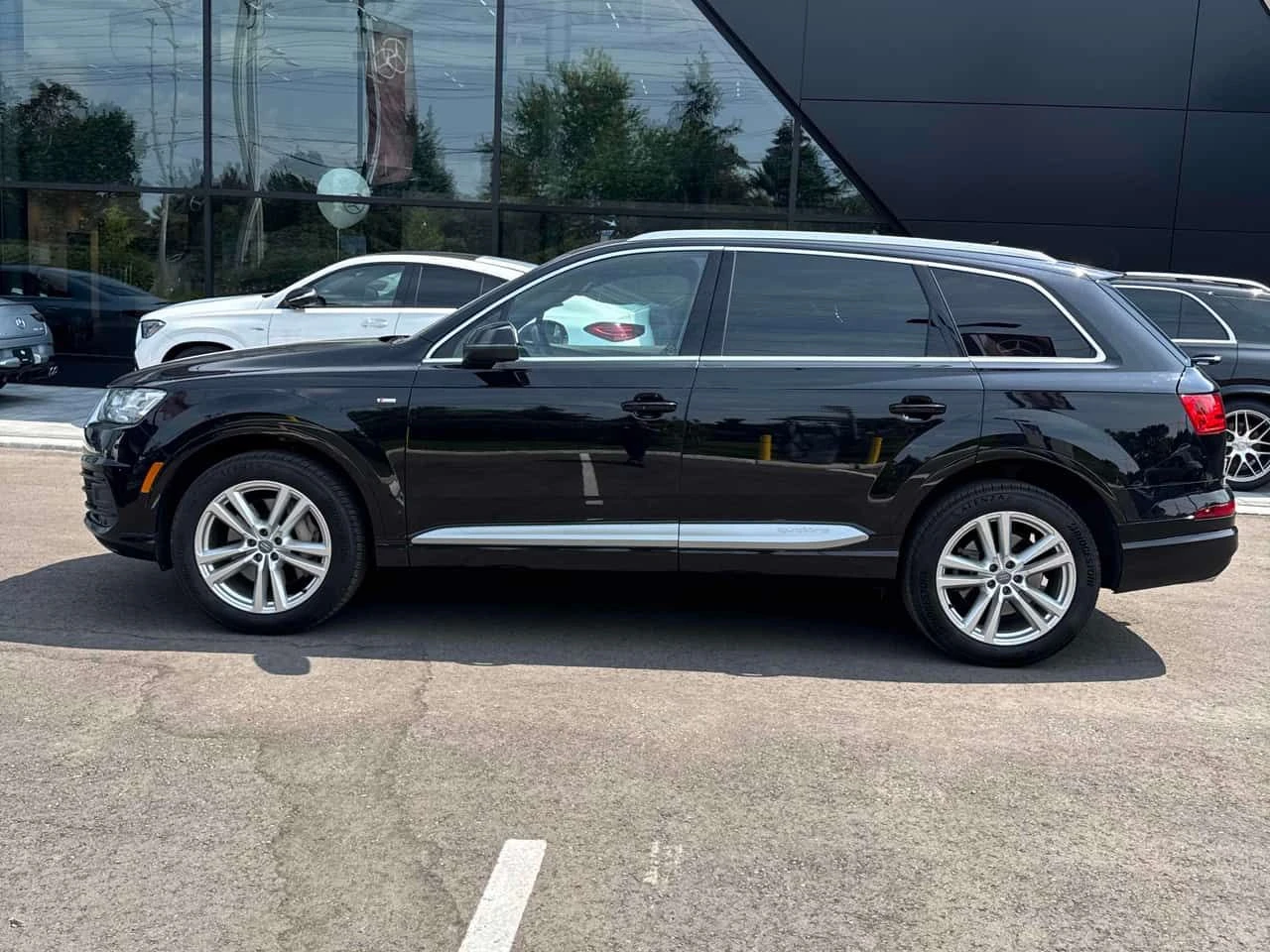 Audi Q7 Technik / 360 / DIS / BANG & OLUFSEN , снимка 2 - Автомобили и джипове - 55507952