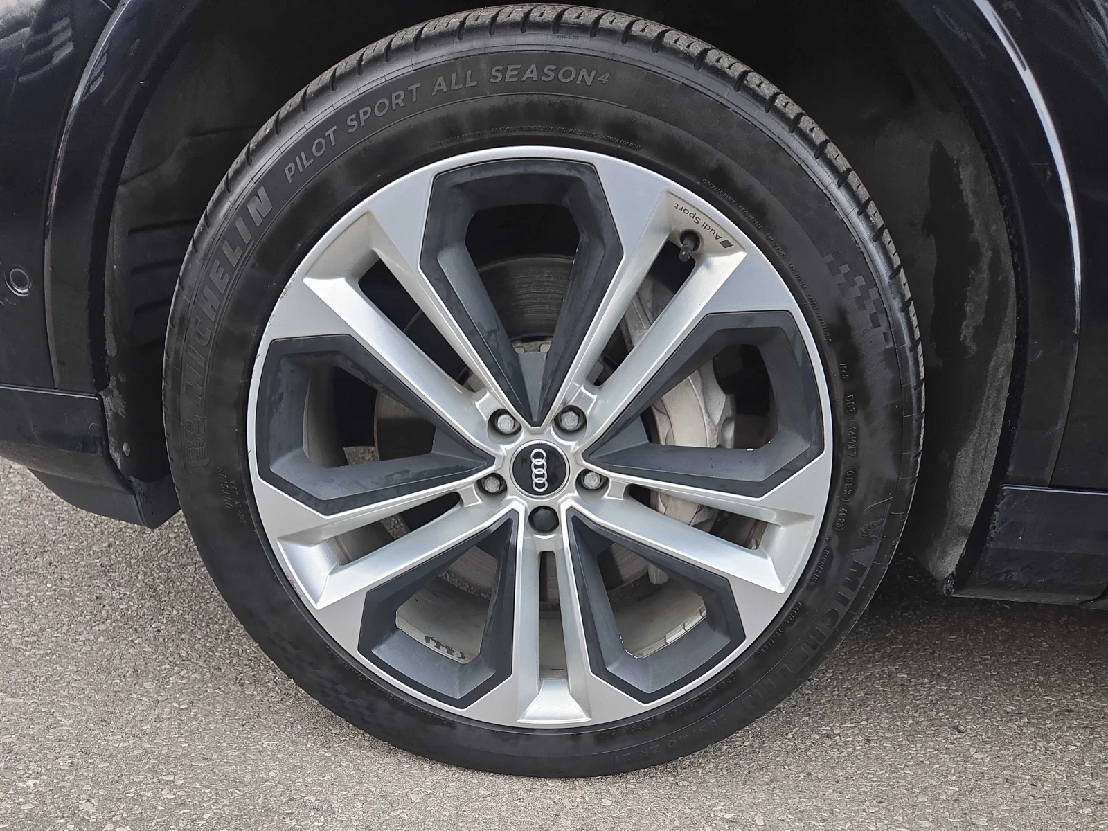 Audi Q7, снимка 7 - Автомобили и джипове - 55689490