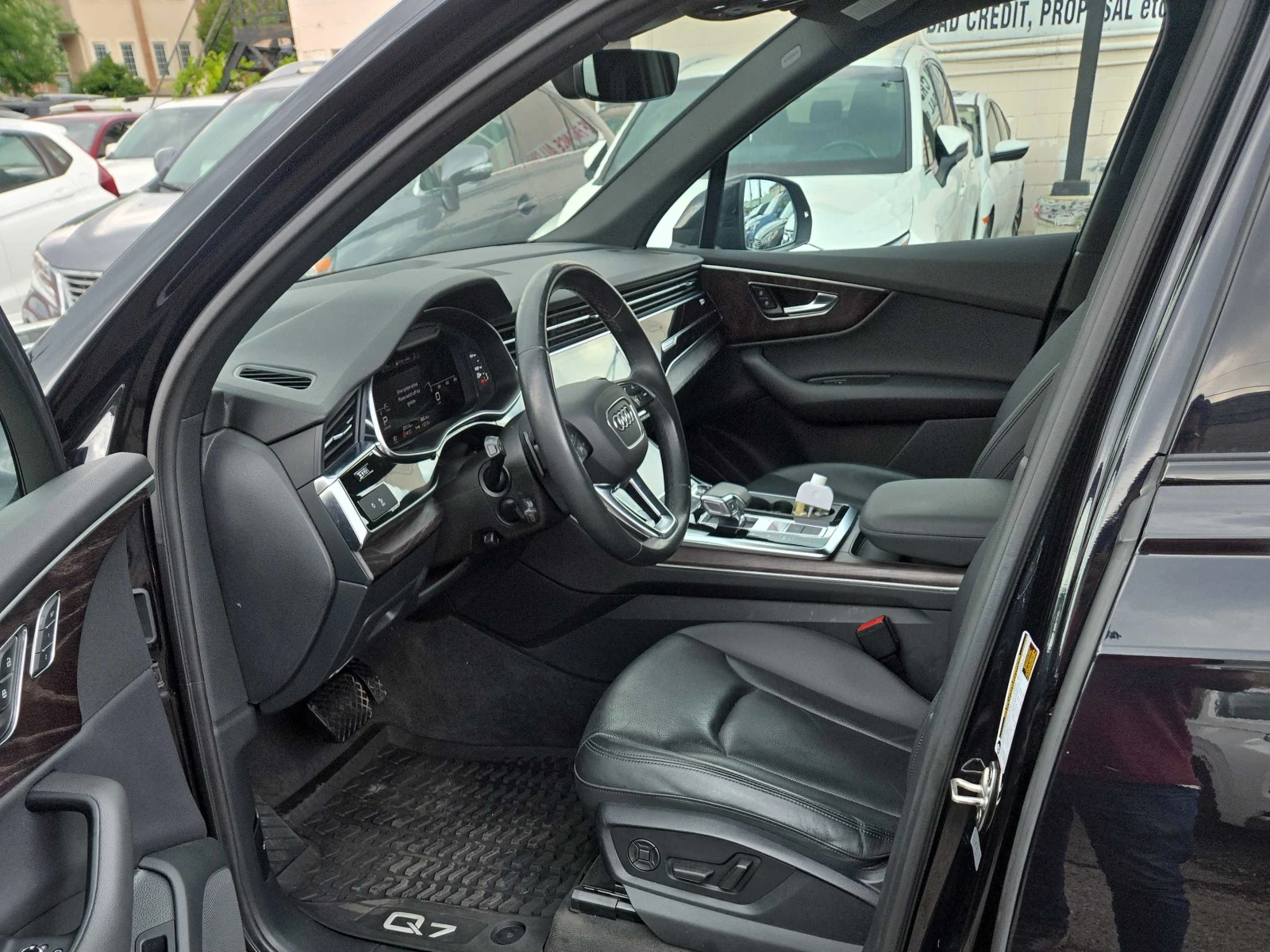 Audi Q7, снимка 5 - Автомобили и джипове - 55689490