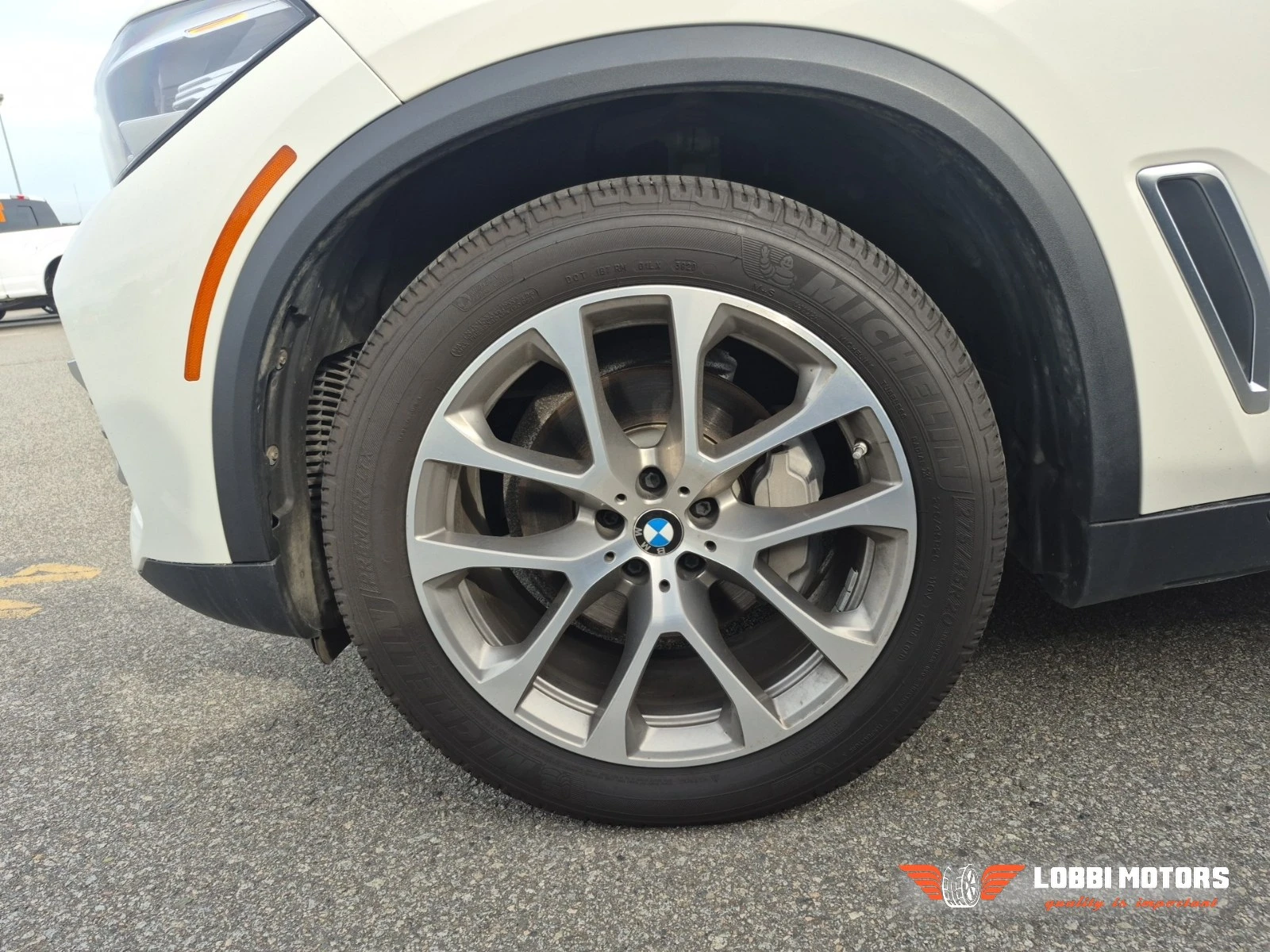 BMW X5, снимка 6 - Автомобили и джипове - 56025276