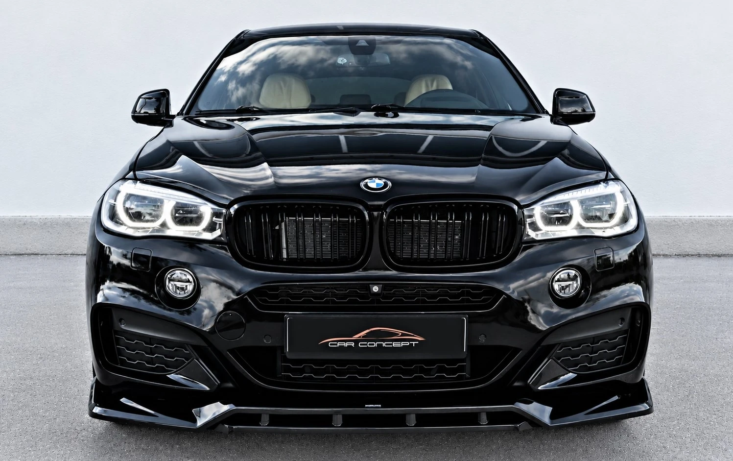 BMW X6 M50D xDrive 360 M-Paket LASER H/K MAXTON DESING, снимка 2 - Автомобили и джипове - 56064025