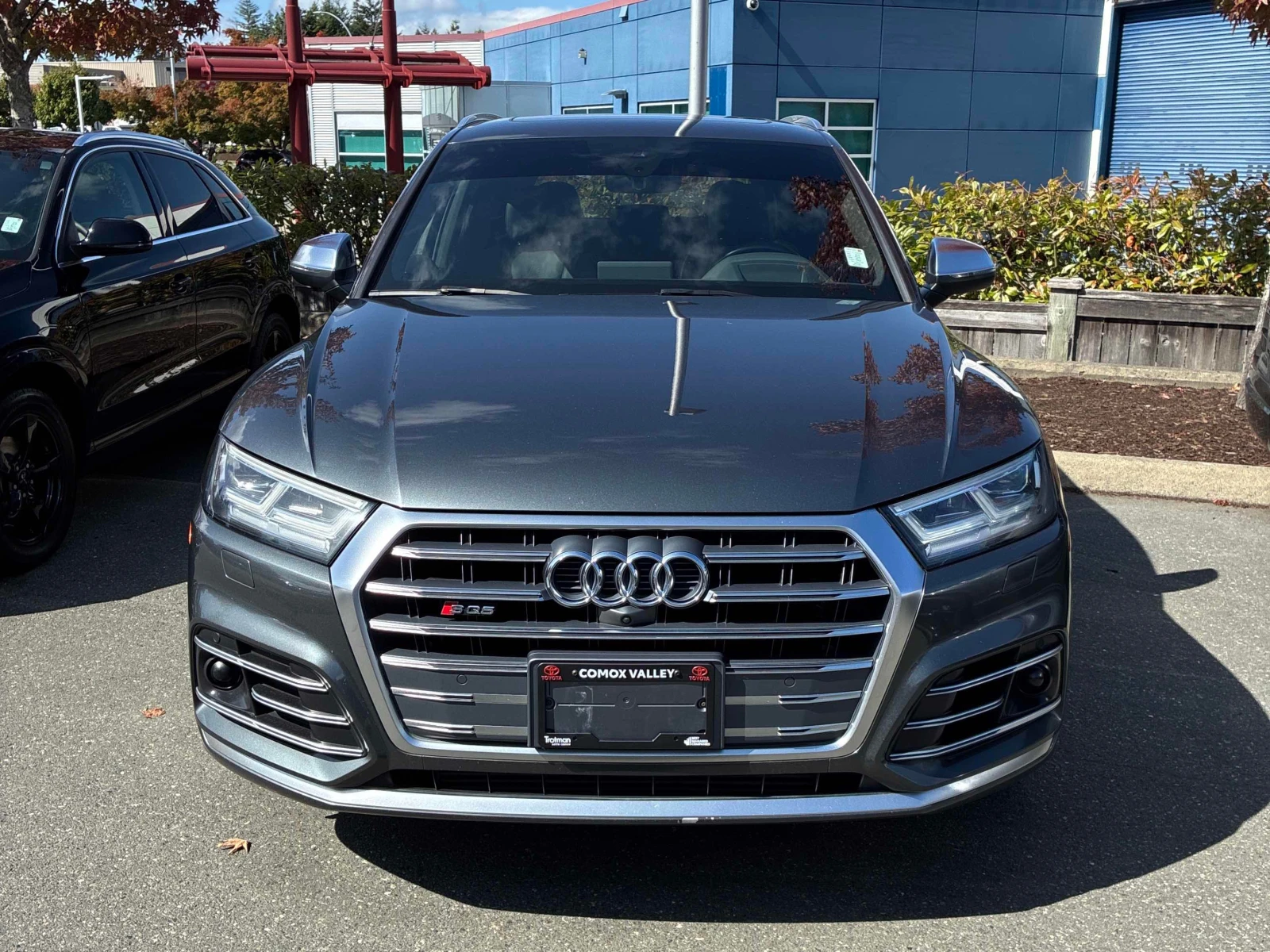 Audi SQ5 * Technik * CARFAX * ОПЦИЯ ЗА ФИНАНСИРАНЕ, снимка 6 - Автомобили и джипове - 56069227