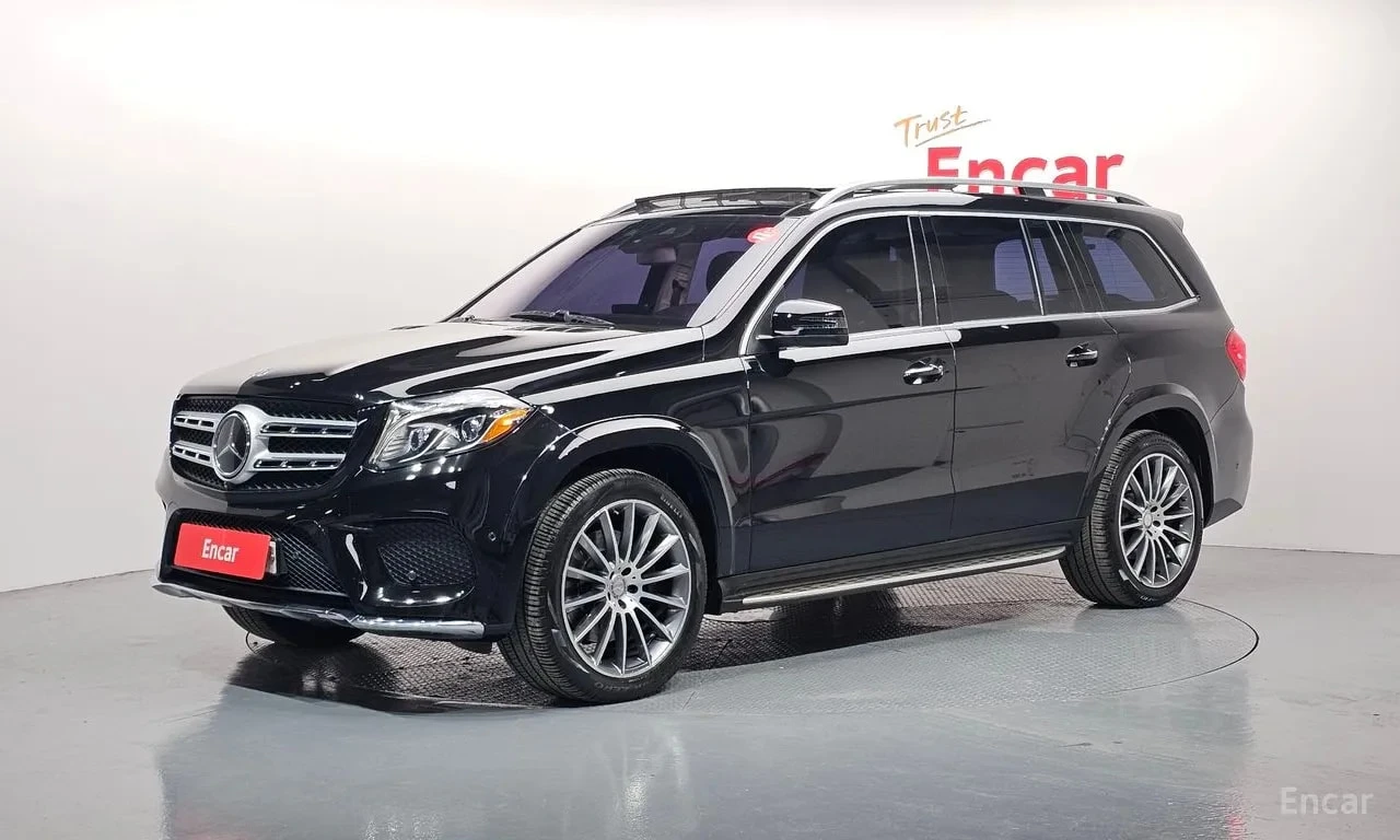 Mercedes-Benz GLS 500 GLS500/4MATIC/ДИСТРОНИК/360/ОБДУХ/ДВД