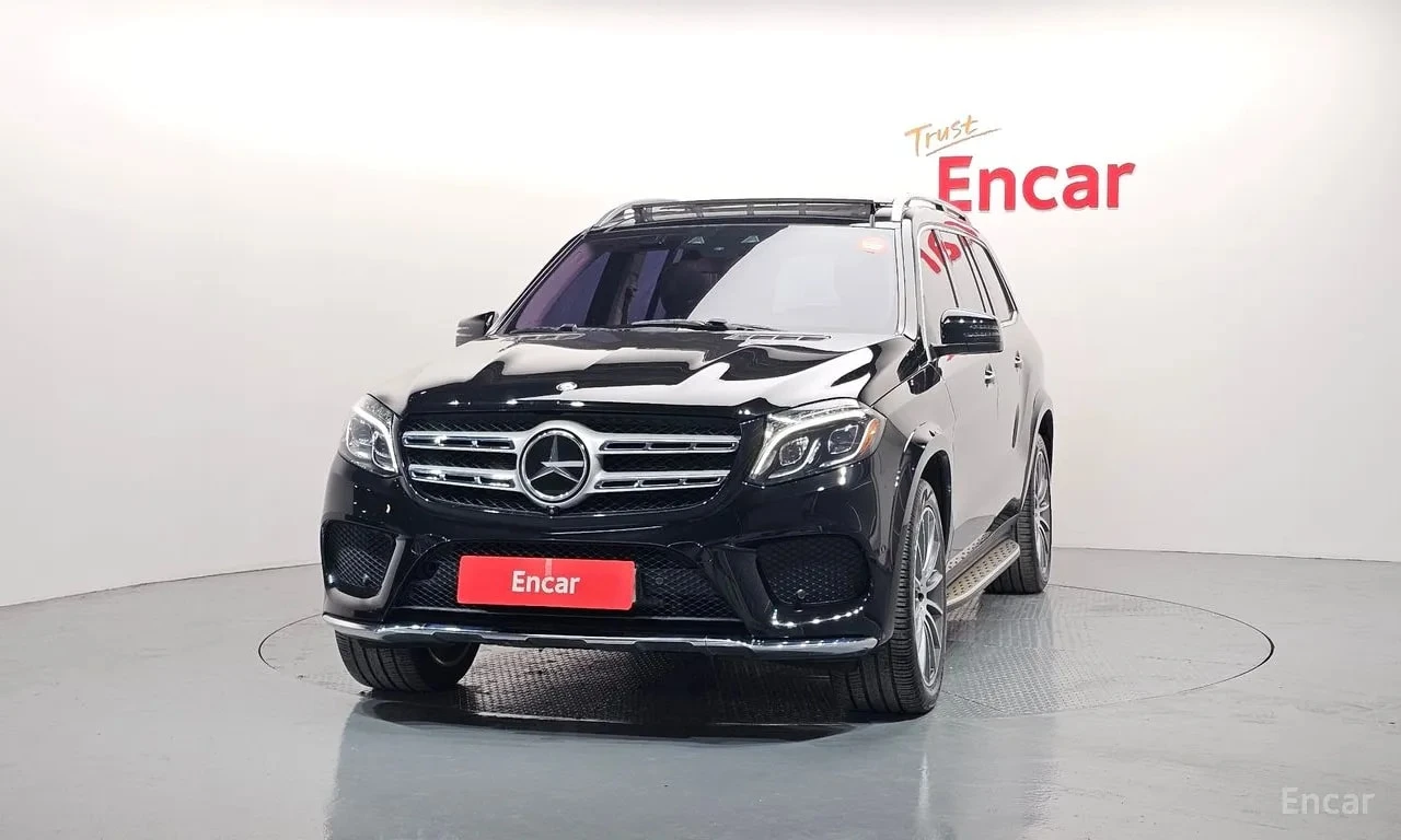 Mercedes-Benz GLS 500 GLS500/4MATIC/ДИСТРОНИК/360/ОБДУХ/ДВД, снимка 3 - Автомобили и джипове - 56134299