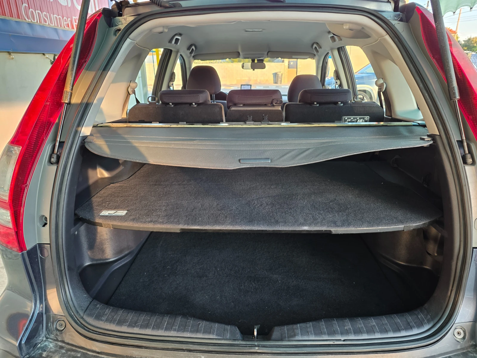 Honda Cr-v 2.0i V-tec/150kc/4x4/Автоматик/Android, снимка 11 - Автомобили и джипове - 56163176