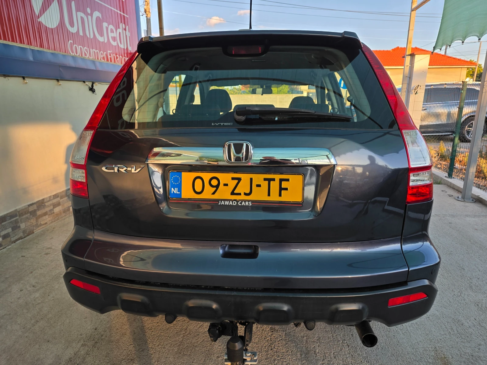 Honda Cr-v 2.0i V-tec/150kc/4x4/Автоматик/Android, снимка 5 - Автомобили и джипове - 56163176