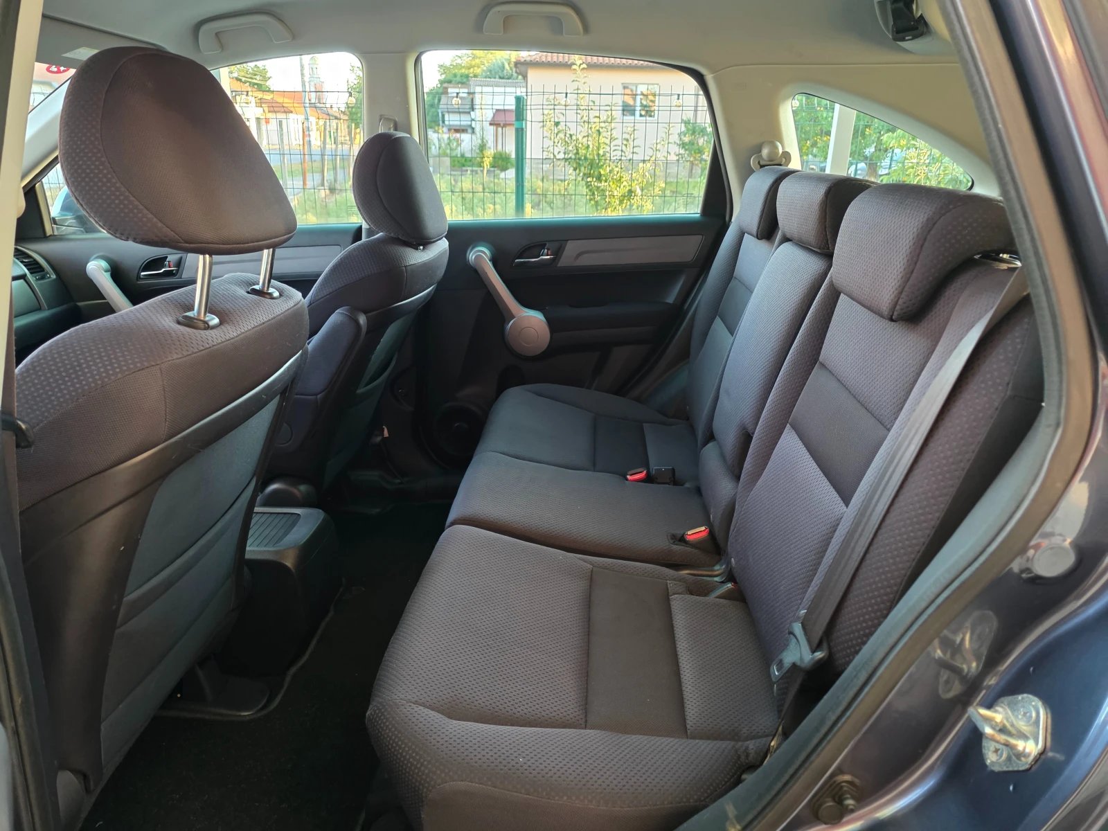 Honda Cr-v 2.0i V-tec/150kc/4x4/Автоматик/Android, снимка 9 - Автомобили и джипове - 56163176