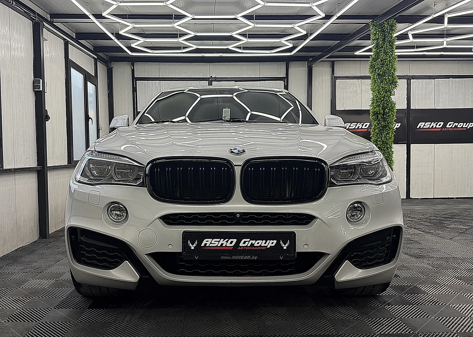 BMW X6 M-paket/Xdrive/START STOP/KeylessGo/СОБСТВЕН ЛИ-Г, снимка 2 - Автомобили и джипове - 56164068