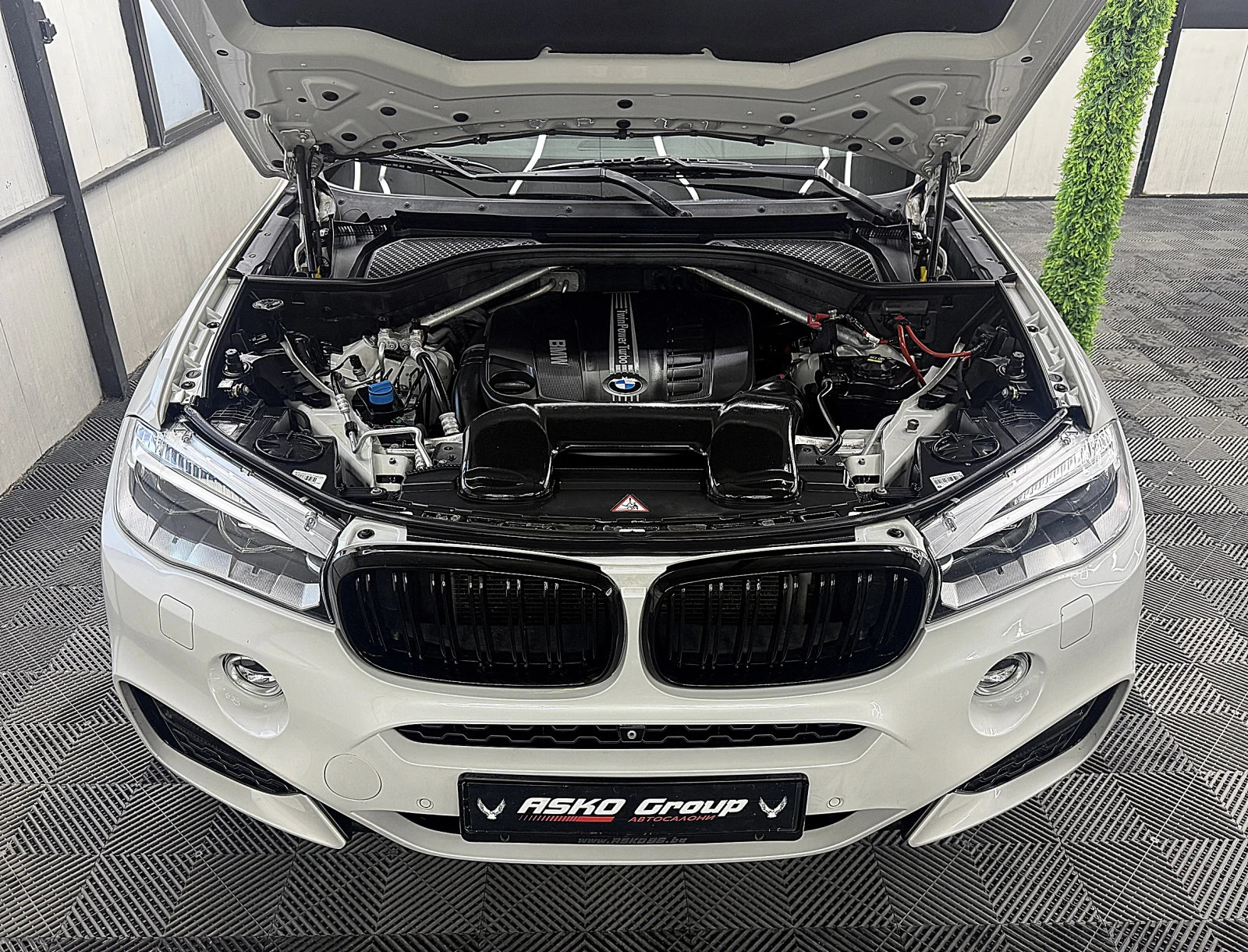 BMW X6 M-paket/Xdrive/START STOP/KeylessGo/СОБСТВЕН ЛИ-Г, снимка 17 - Автомобили и джипове - 56164068