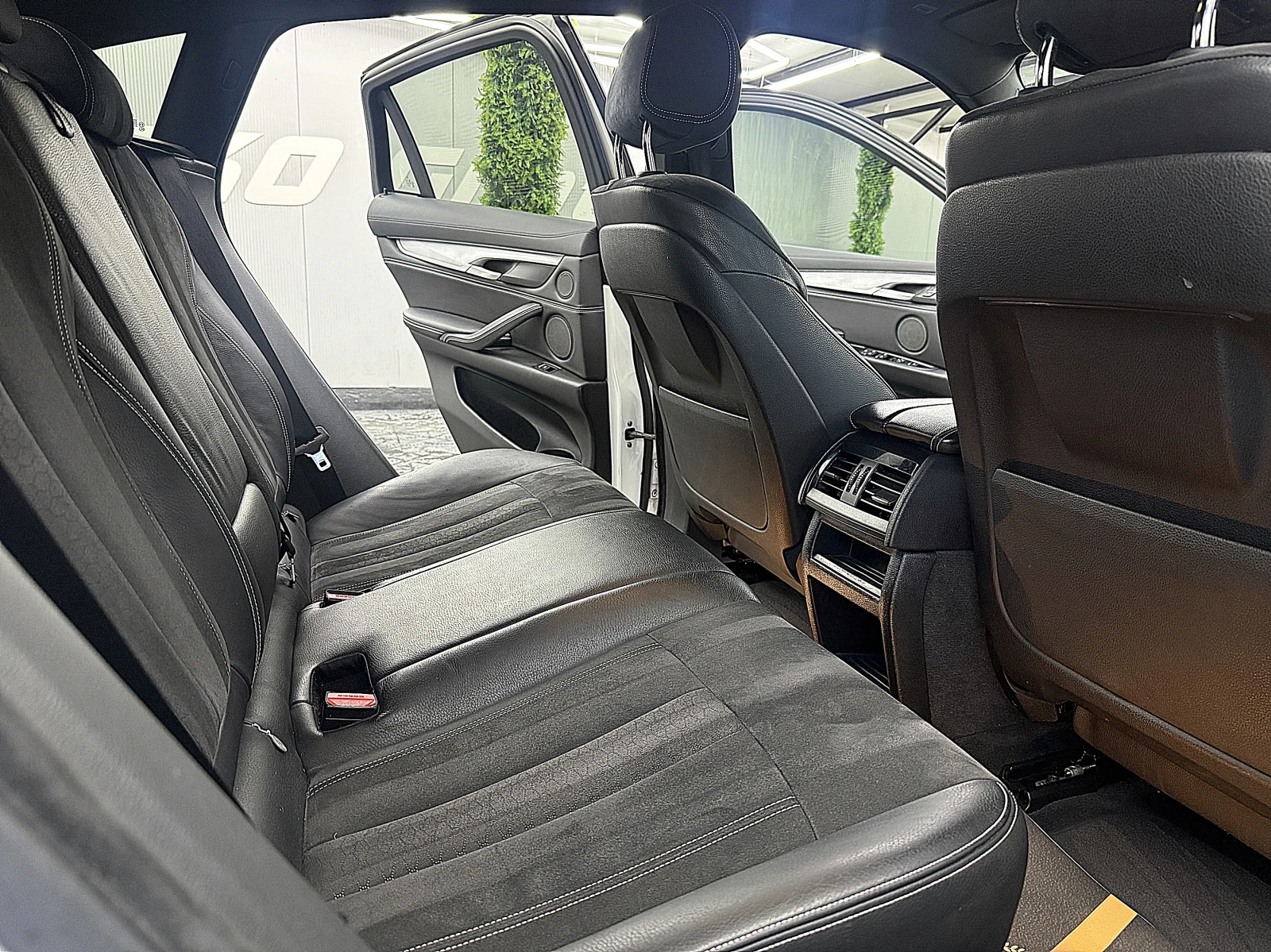 BMW X6 M-paket/Xdrive/START STOP/KeylessGo/СОБСТВЕН ЛИ-Г, снимка 10 - Автомобили и джипове - 56164068